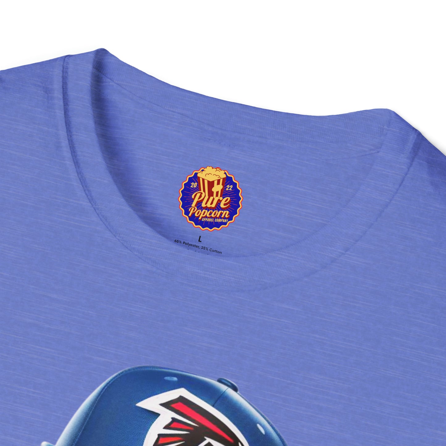 ATL GIRL-Unisex Softstyle T-Shirt