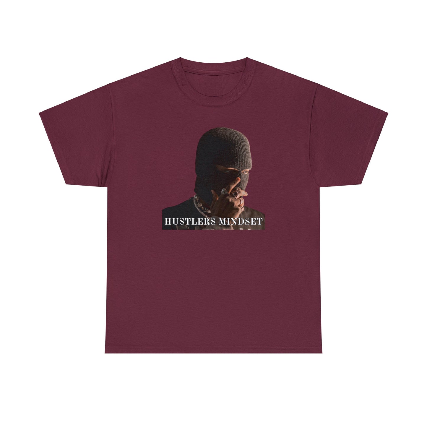 HUSTLERS MINDSET TEE