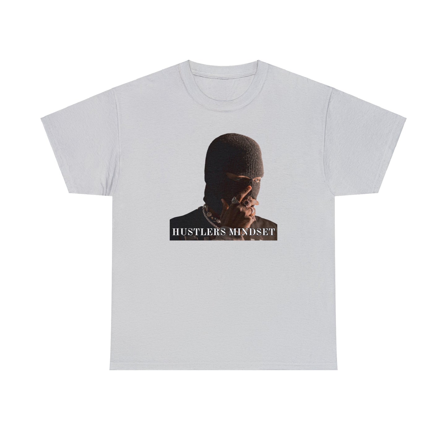 HUSTLERS MINDSET TEE