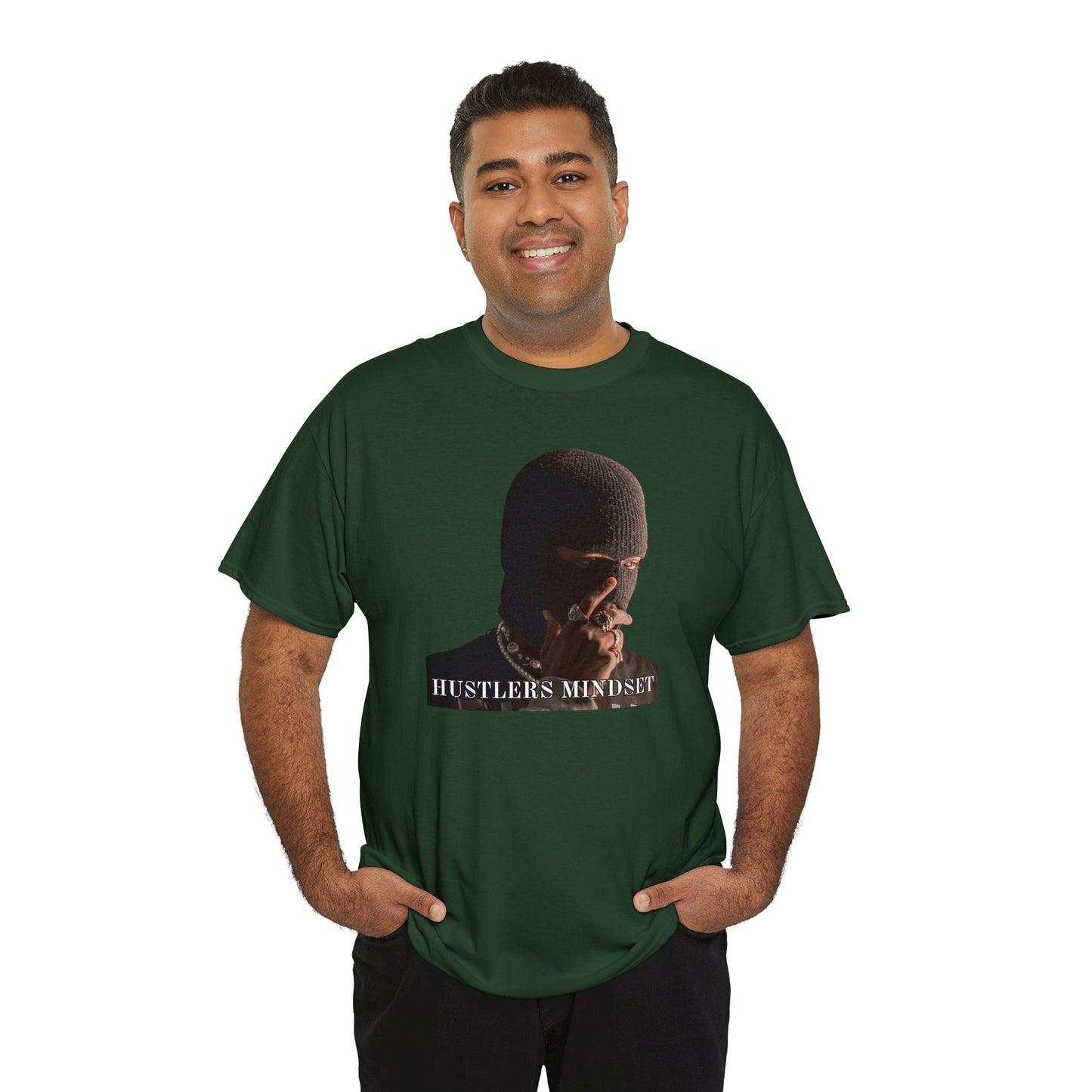 HUSTLERS MINDSET TEE