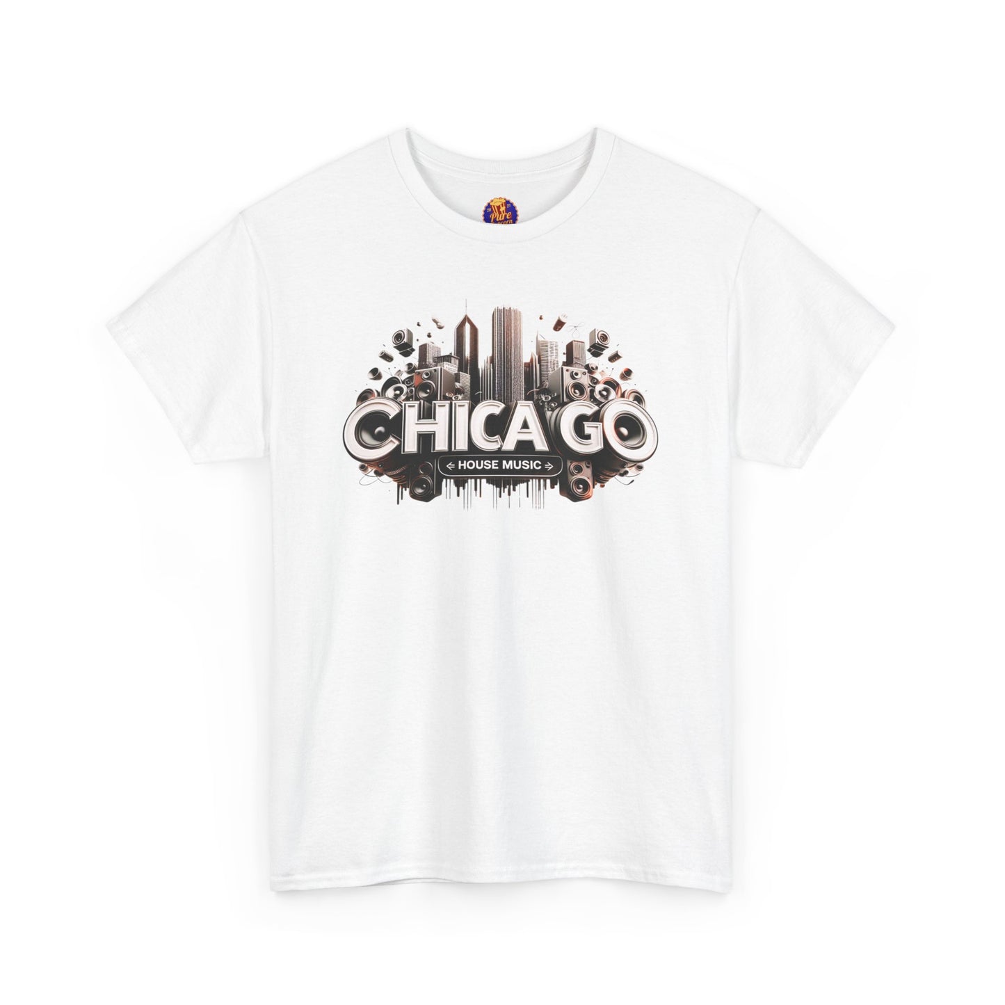 CHICAGO HOUSE MUSIC- SPEAKERS CITY