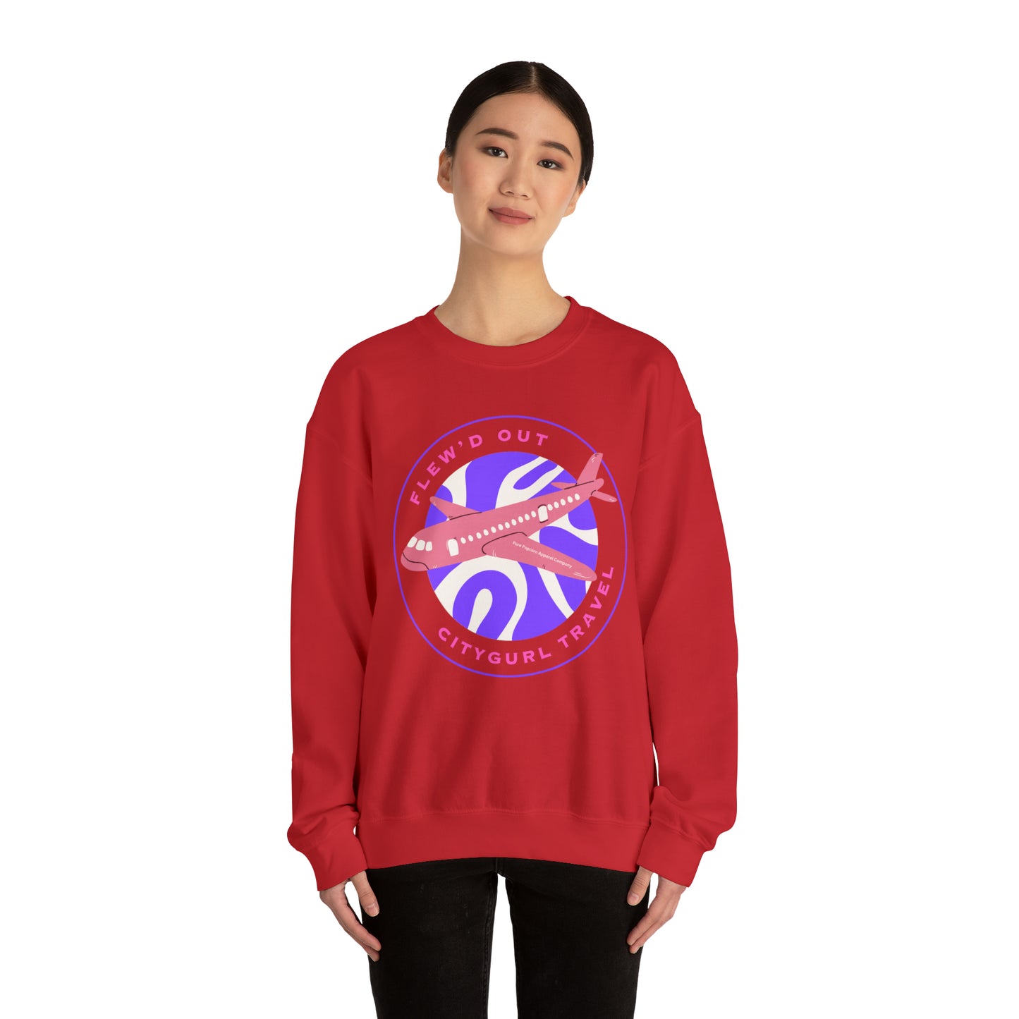 FLEW'D OUT SWEATSHIRT