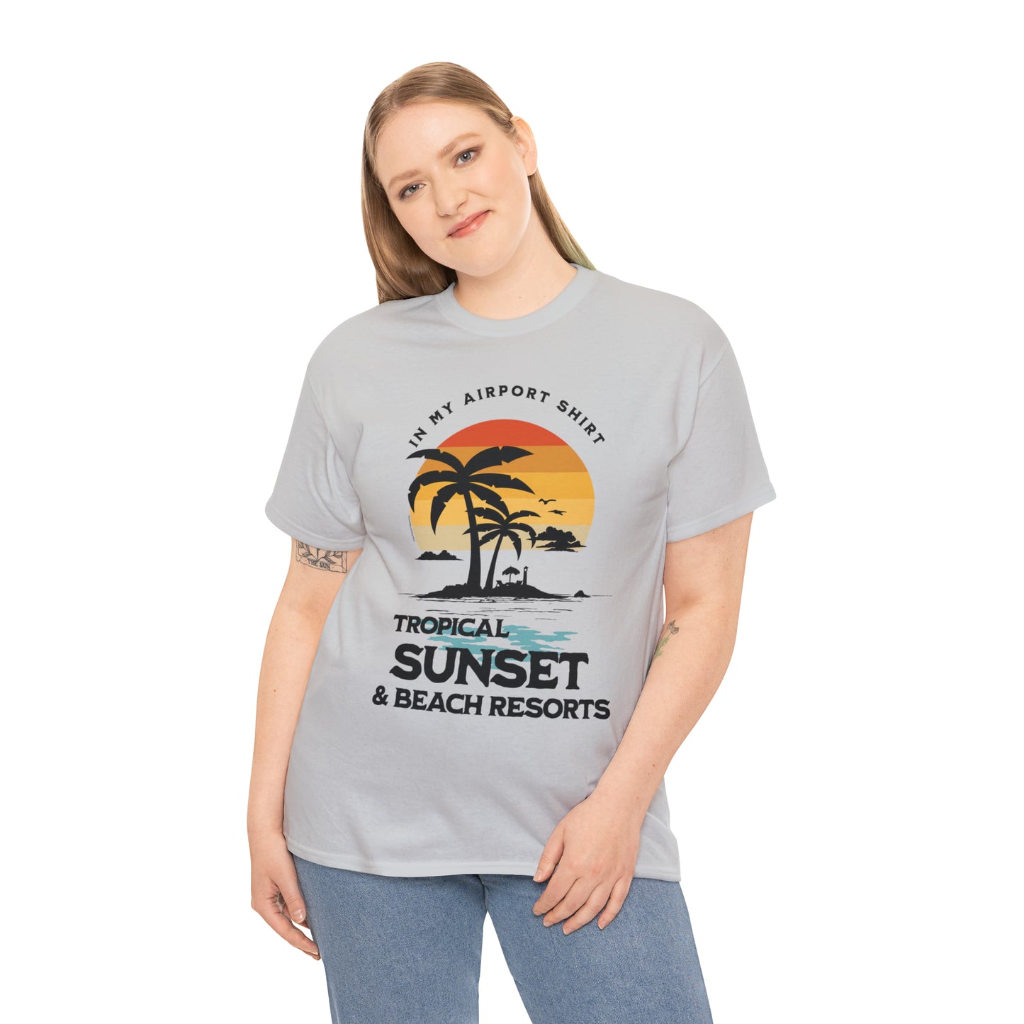 TROPICAL VACATION SHIRT