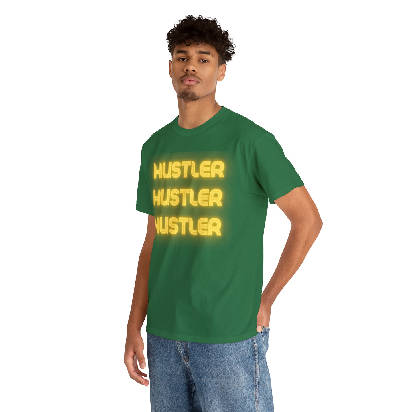 YELLOW HUSTLER