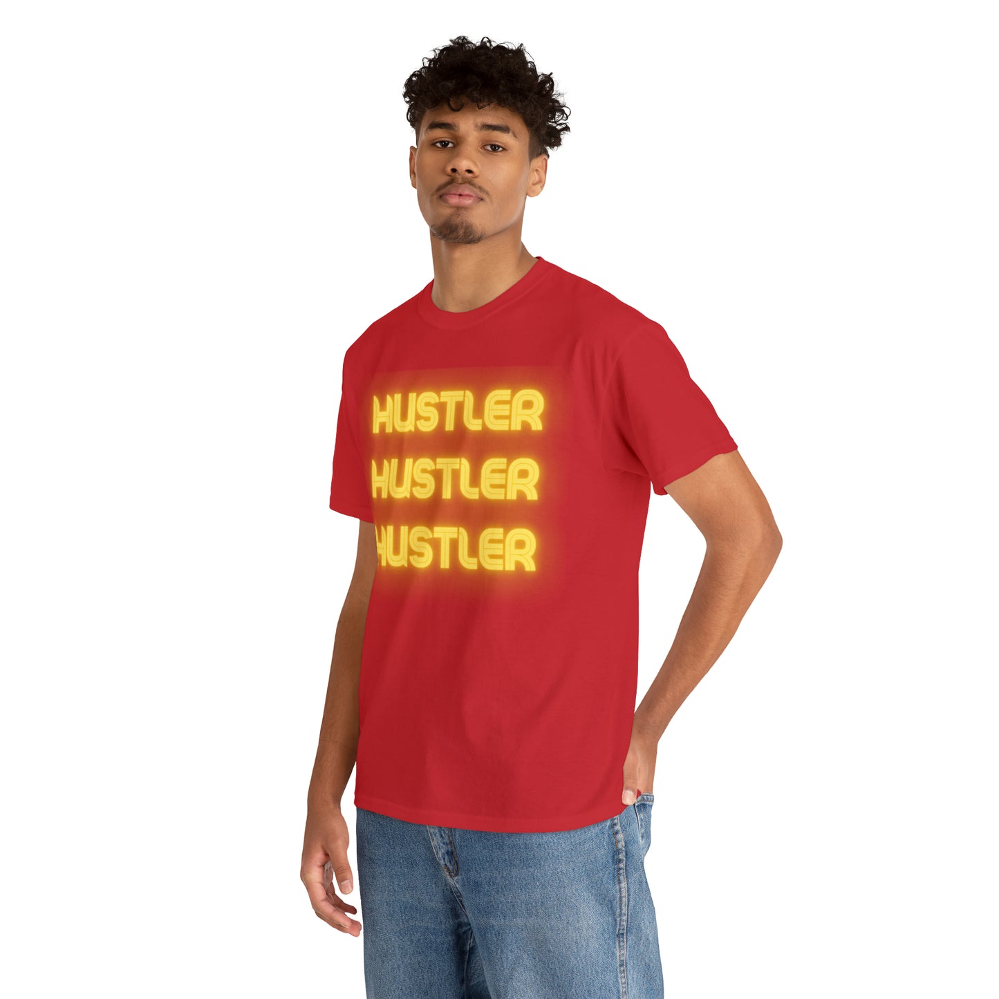 YELLOW HUSTLER