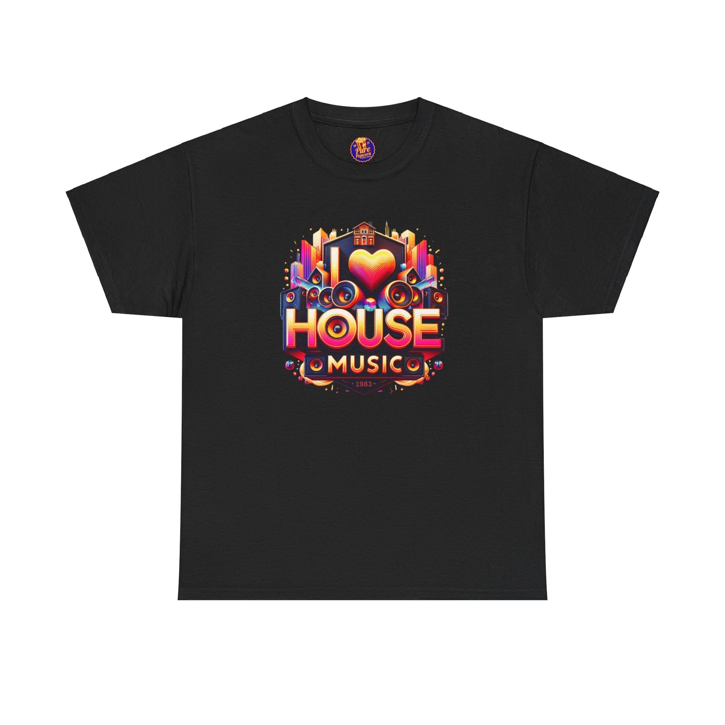 I HEART HOUSE MUSIC - 1983