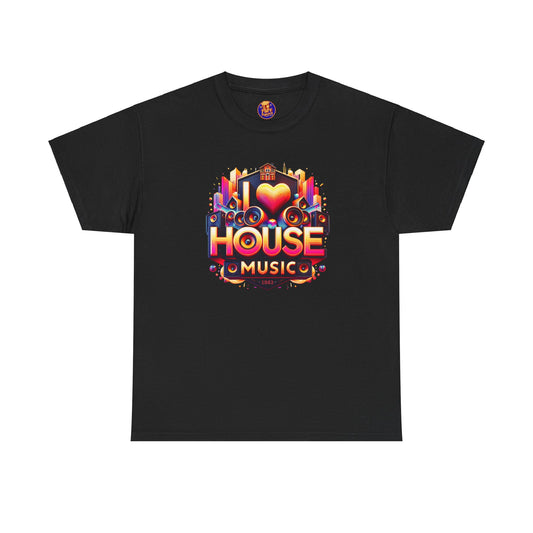 I HEART HOUSE MUSIC - 1983