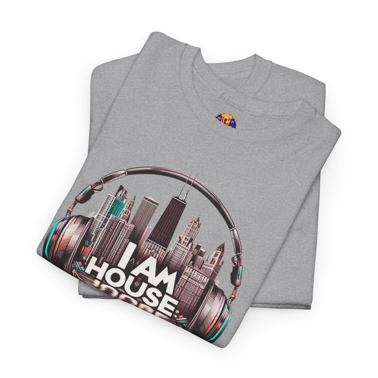 I AM HOUSE (MUSIC)- CHI-TOWN ON MY MIND