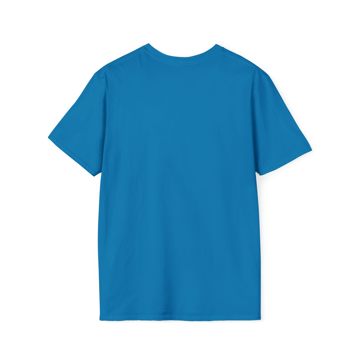 LET'S GET IT-Unisex Softstyle T-Shirt