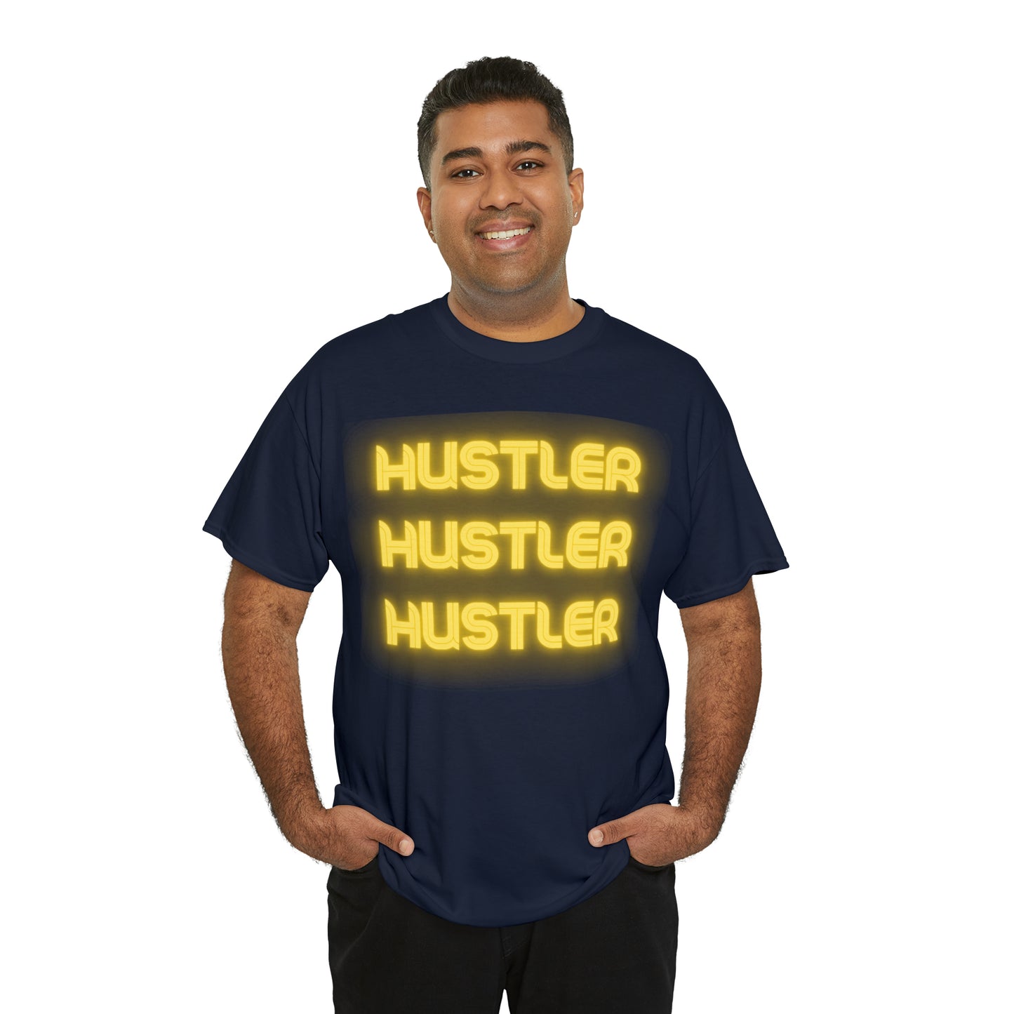YELLOW HUSTLER