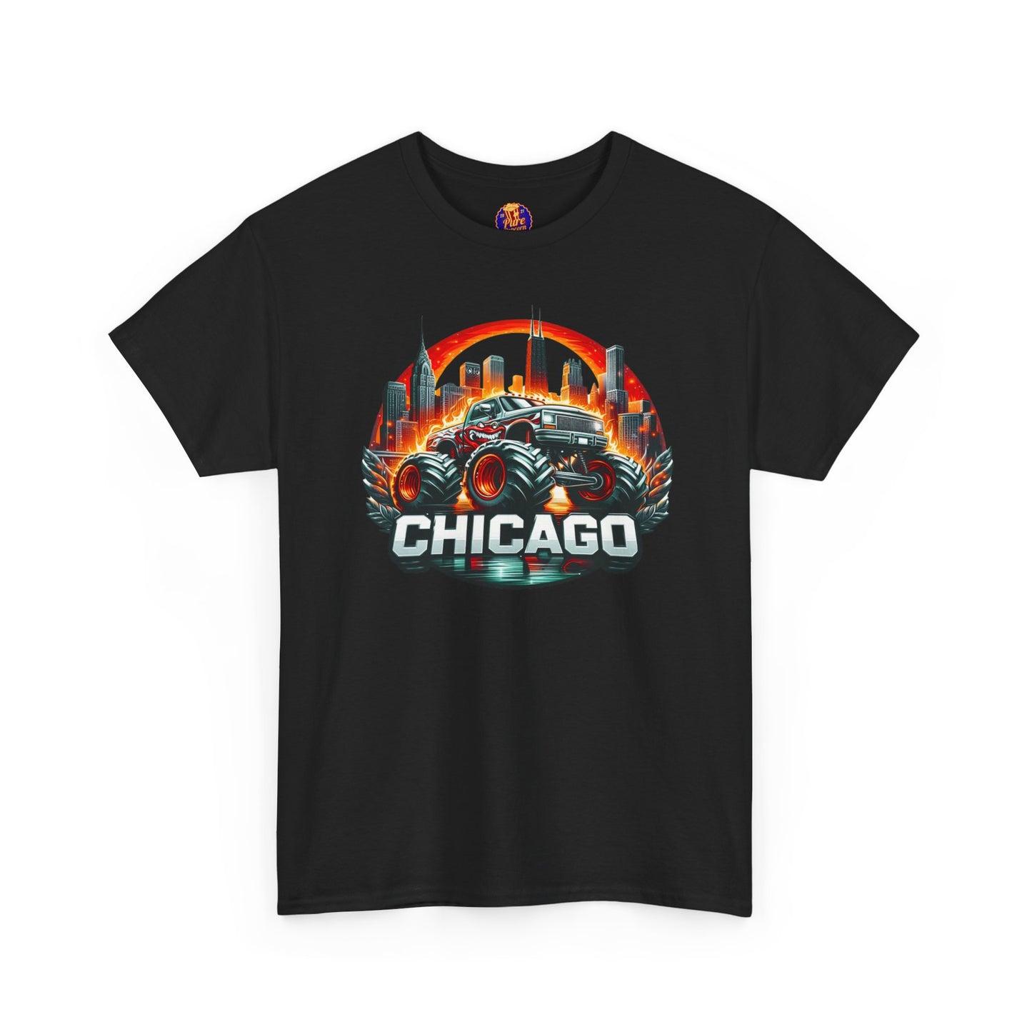 CHICAGO MONSTER TRUCK