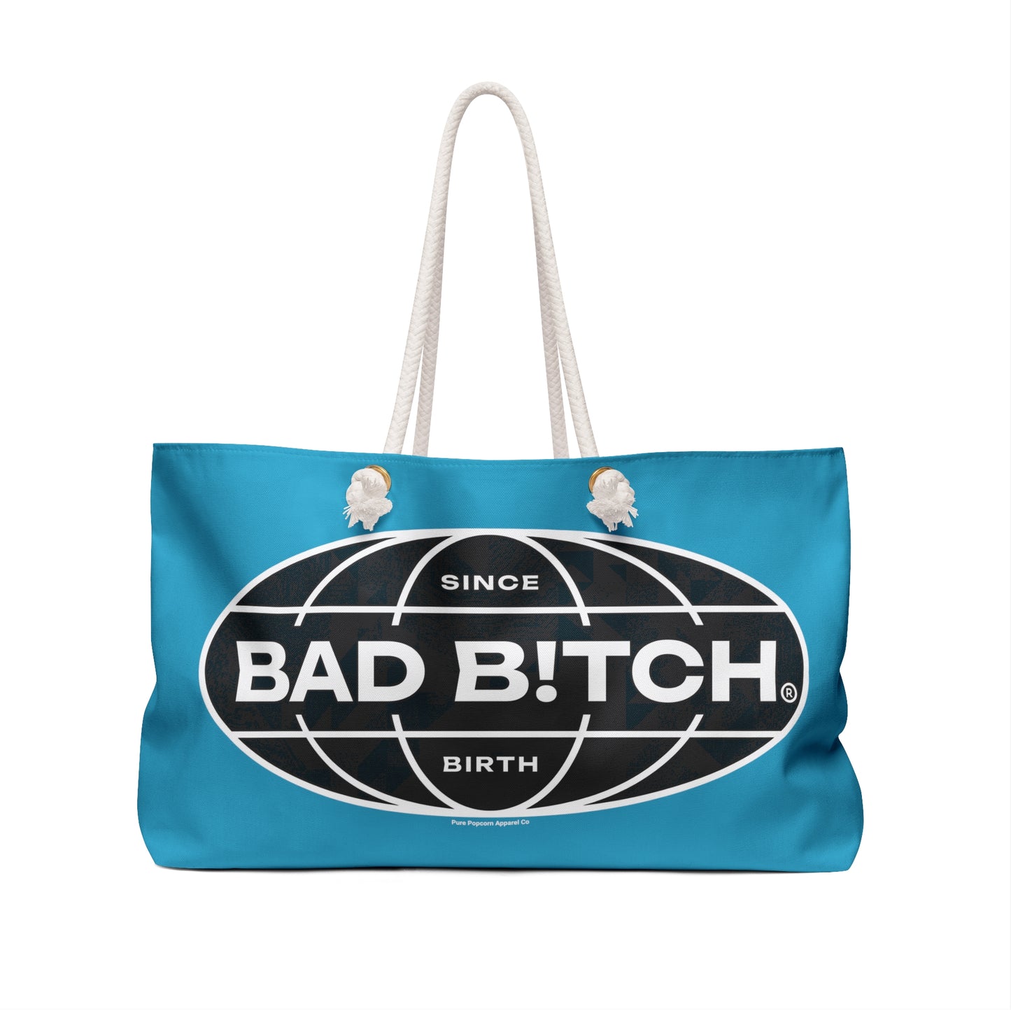 BAD B!TCH-Weekender Bag