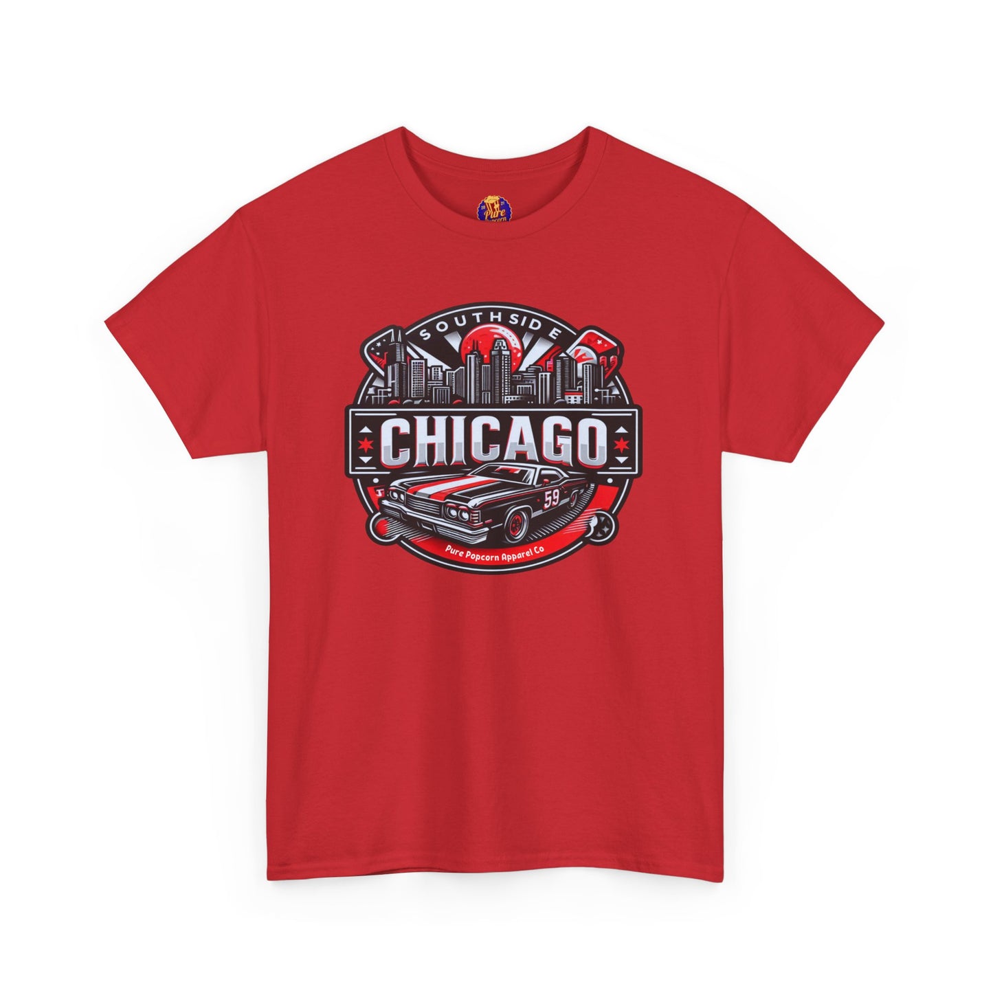 SOUTHSIDE CHICAGO OL SCHOOL 59
