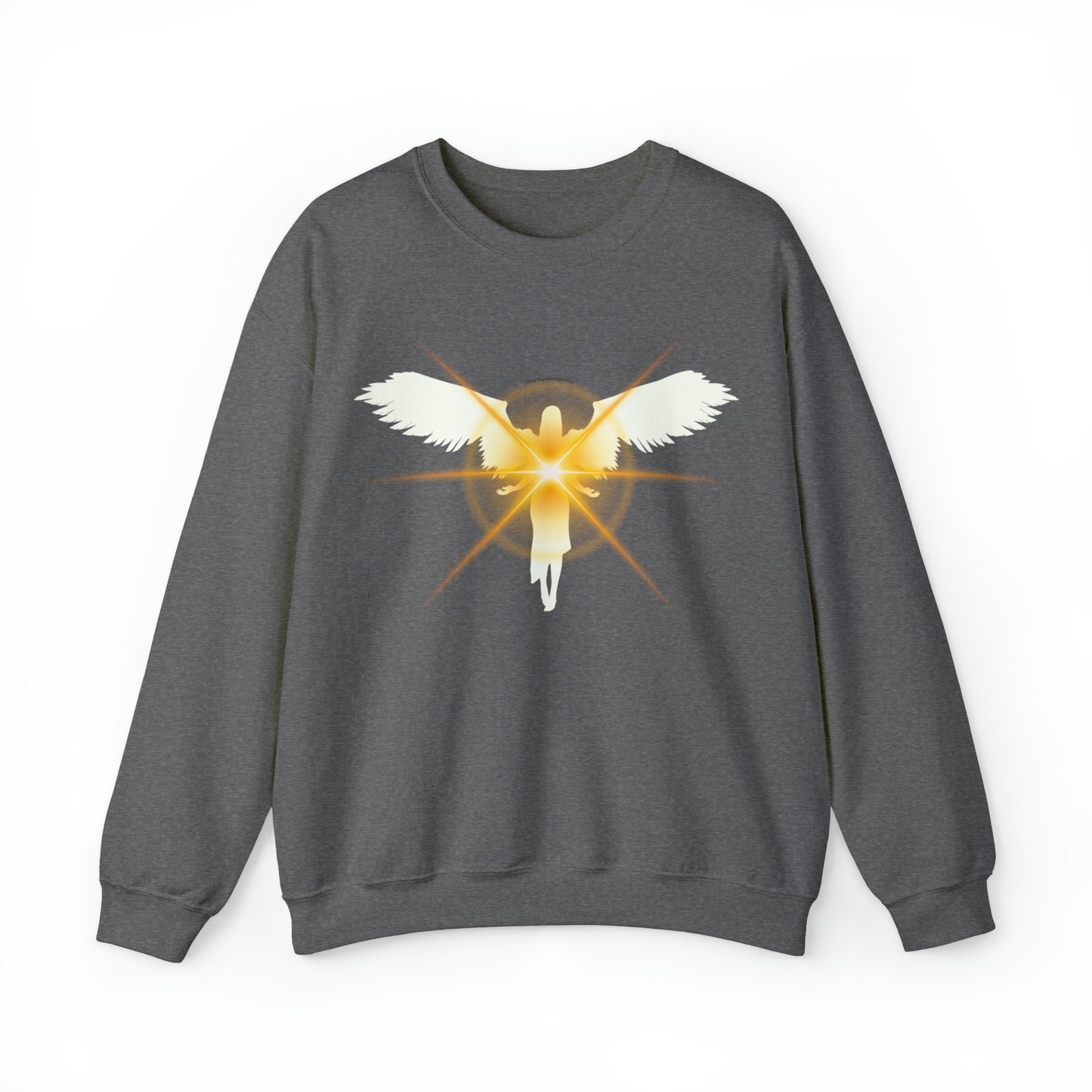 SHINING ANGEL SWEATSHIRT