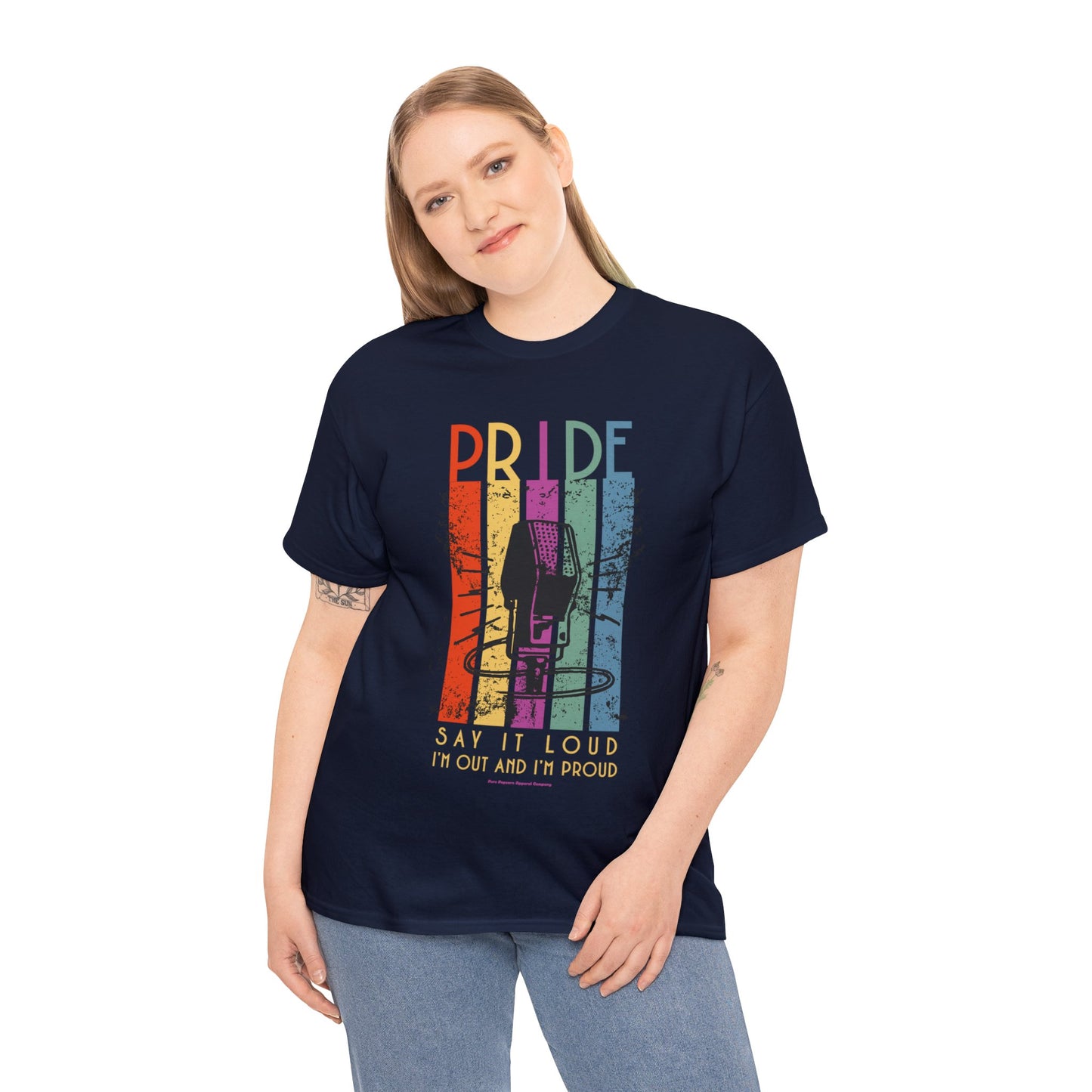 PRIDE TEE