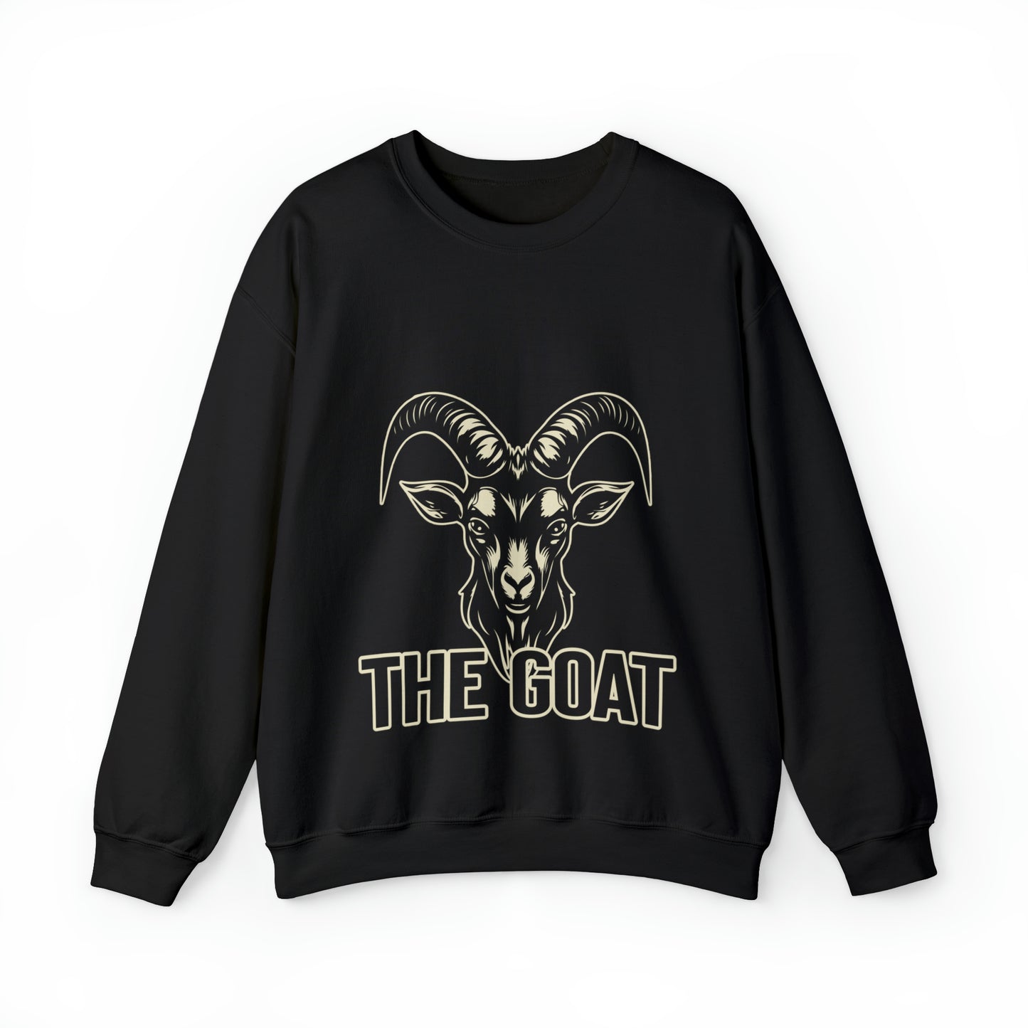 THE GOAT-THE GREATEST OF ALL TIME SWEATSHIRT