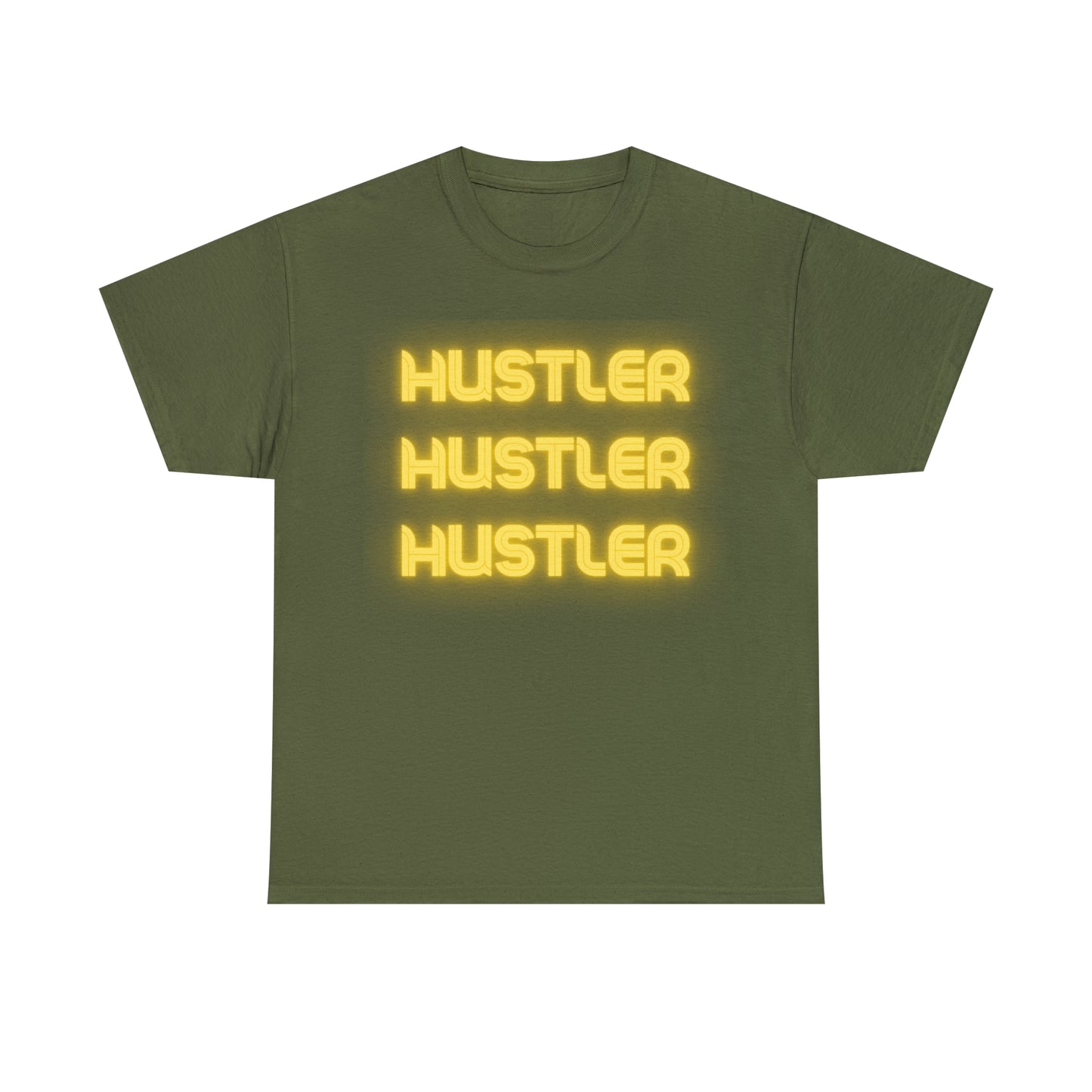 YELLOW HUSTLER