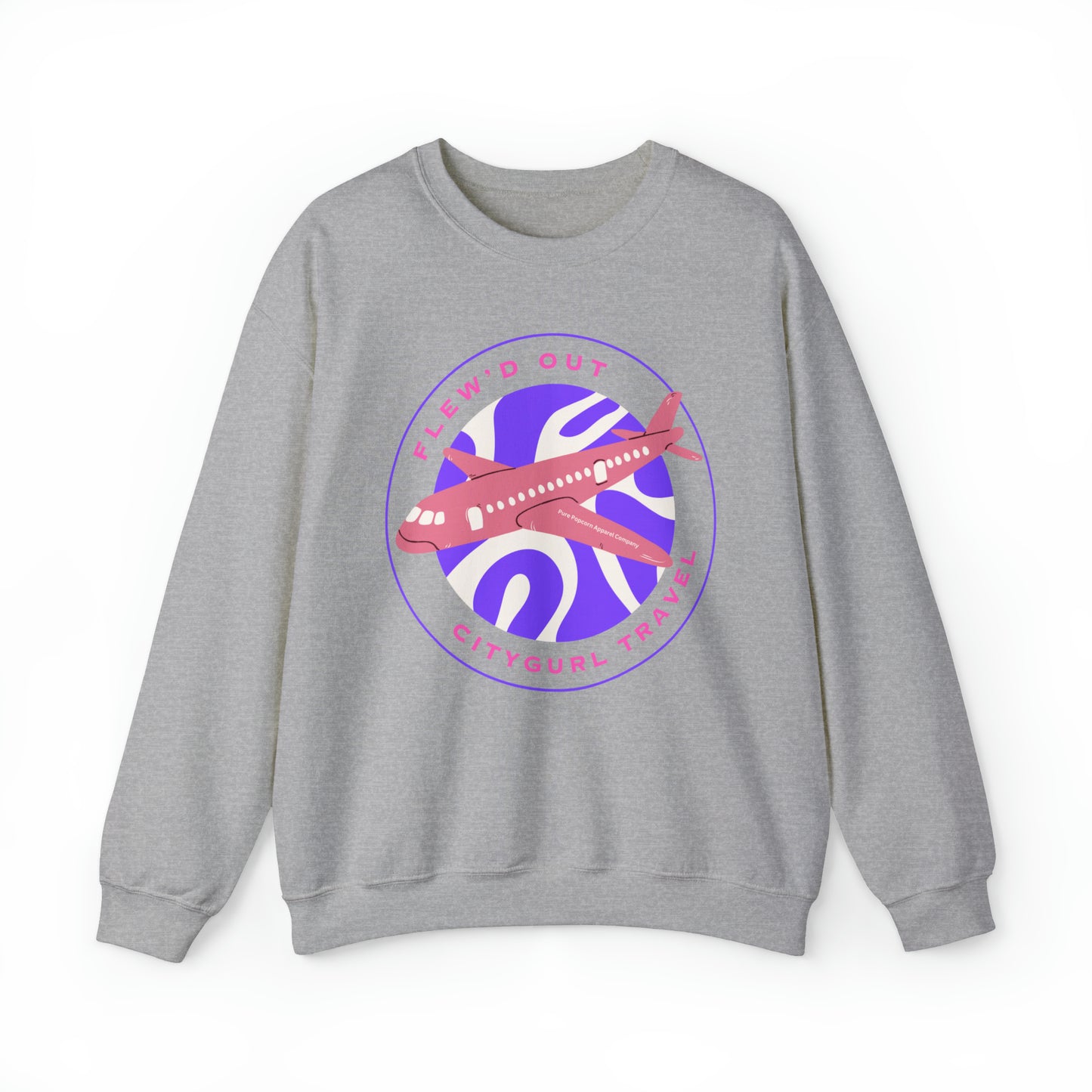 FLEW'D OUT SWEATSHIRT