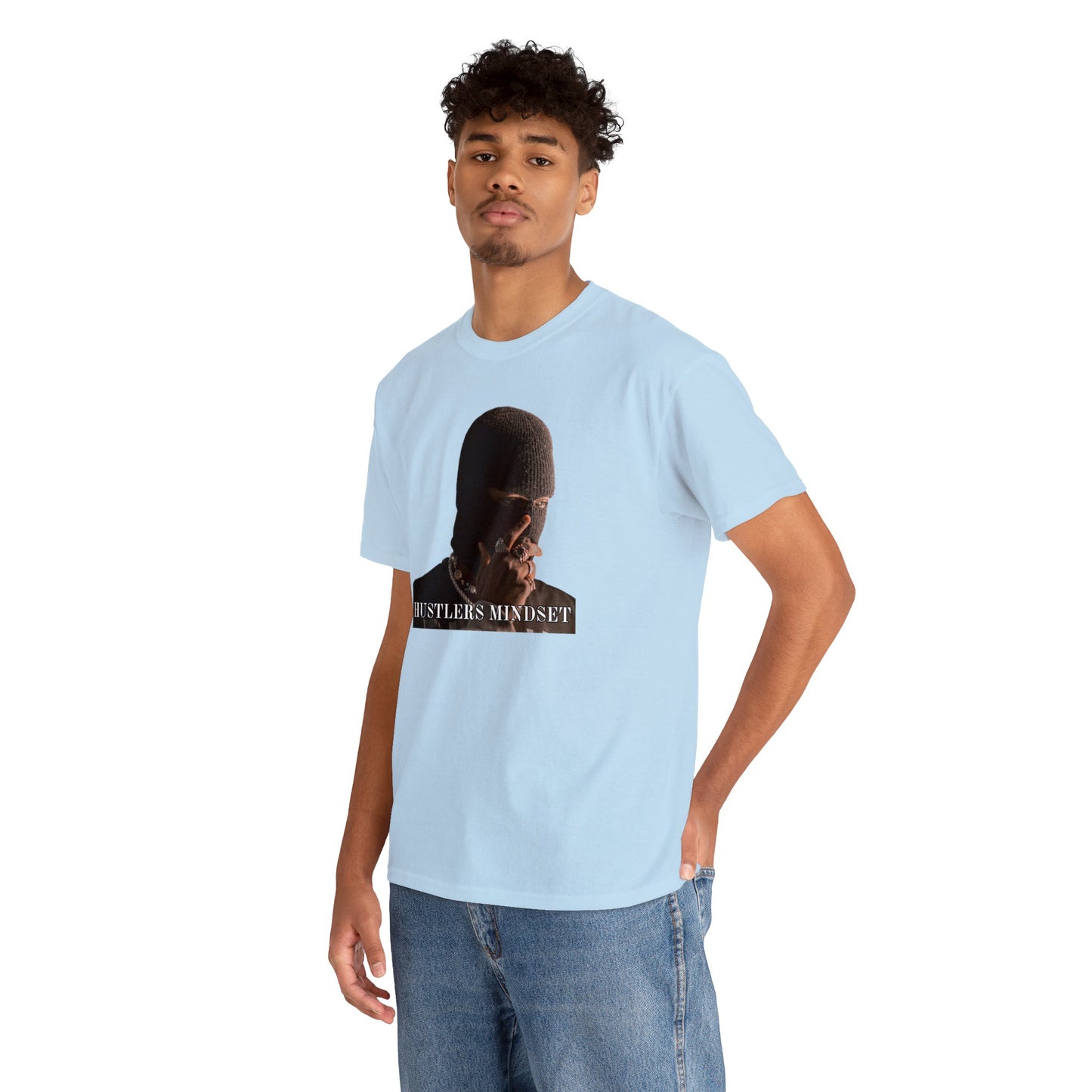 HUSTLERS MINDSET TEE