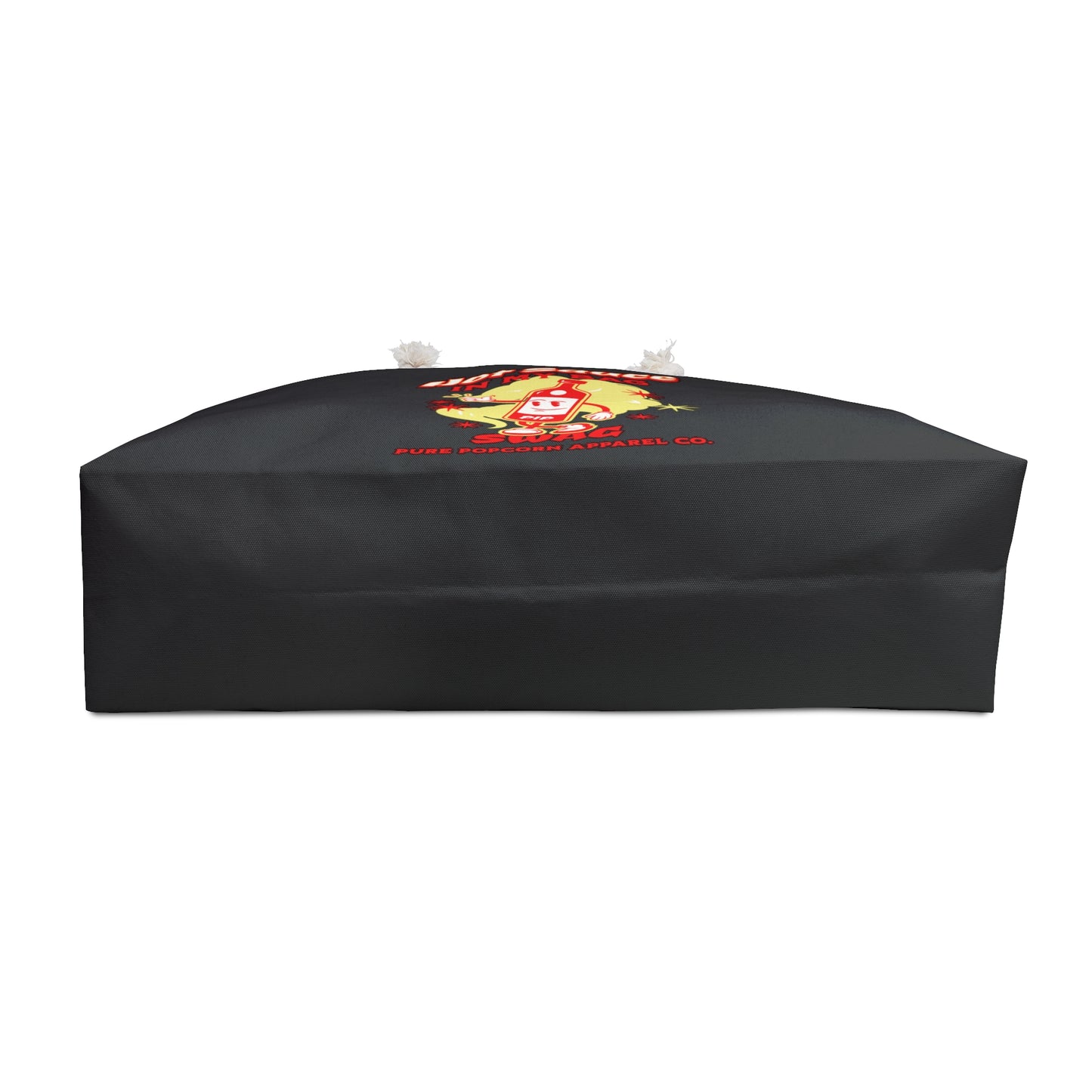 SWAGGY HOT SAUCE-Weekender Bag