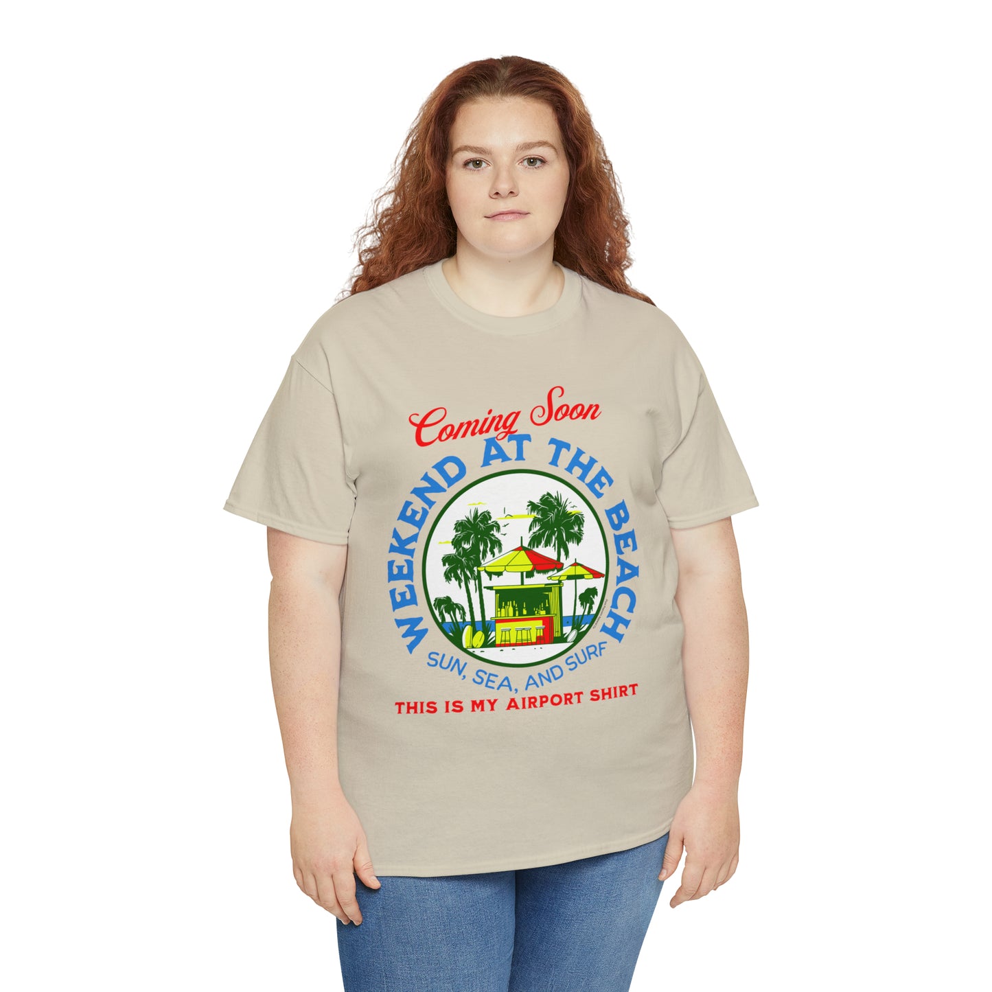 BEACH VACATION SHIRT