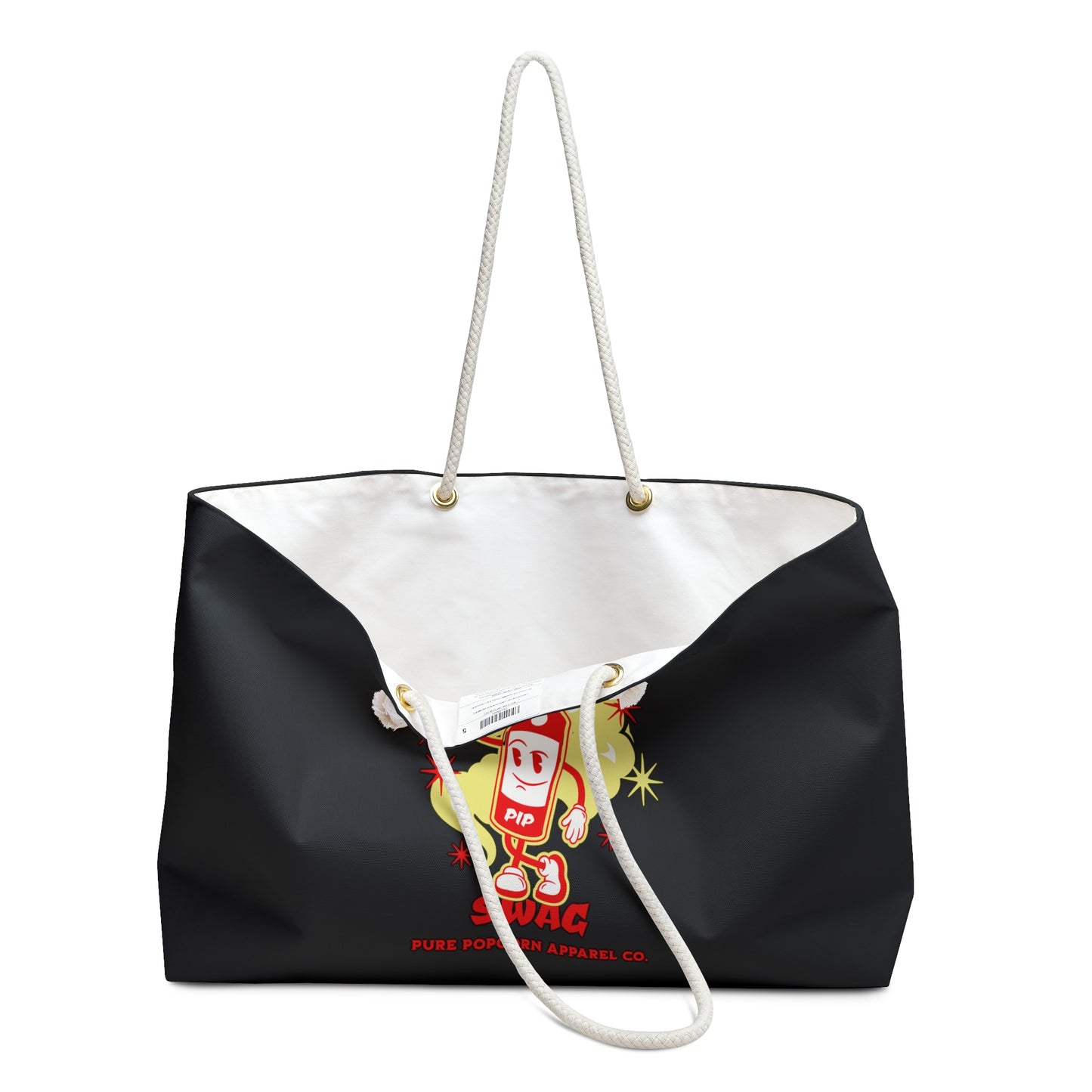 SWAGGY HOT SAUCE-Weekender Bag