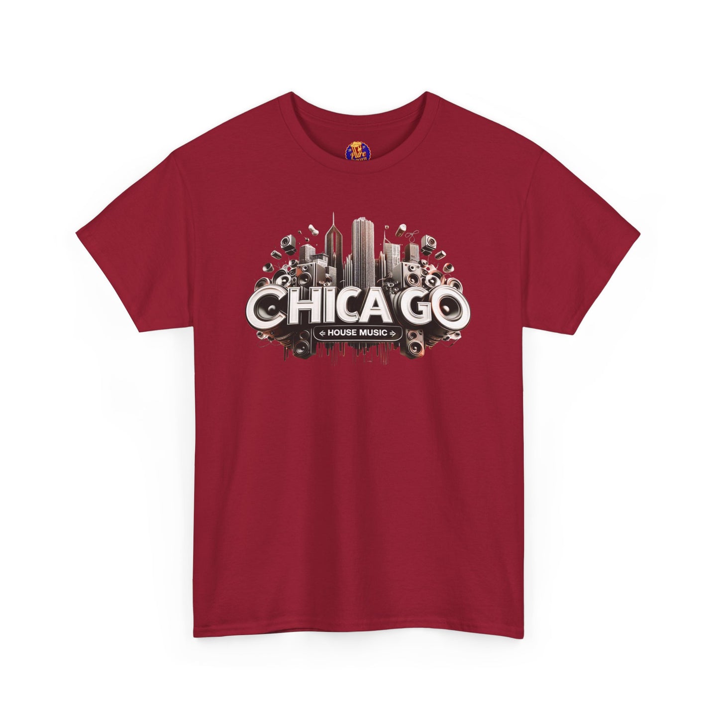 CHICAGO HOUSE MUSIC- SPEAKERS CITY