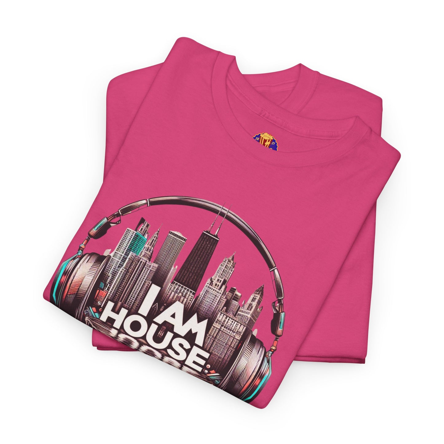 I AM HOUSE (MUSIC)- CHI-TOWN ON MY MIND