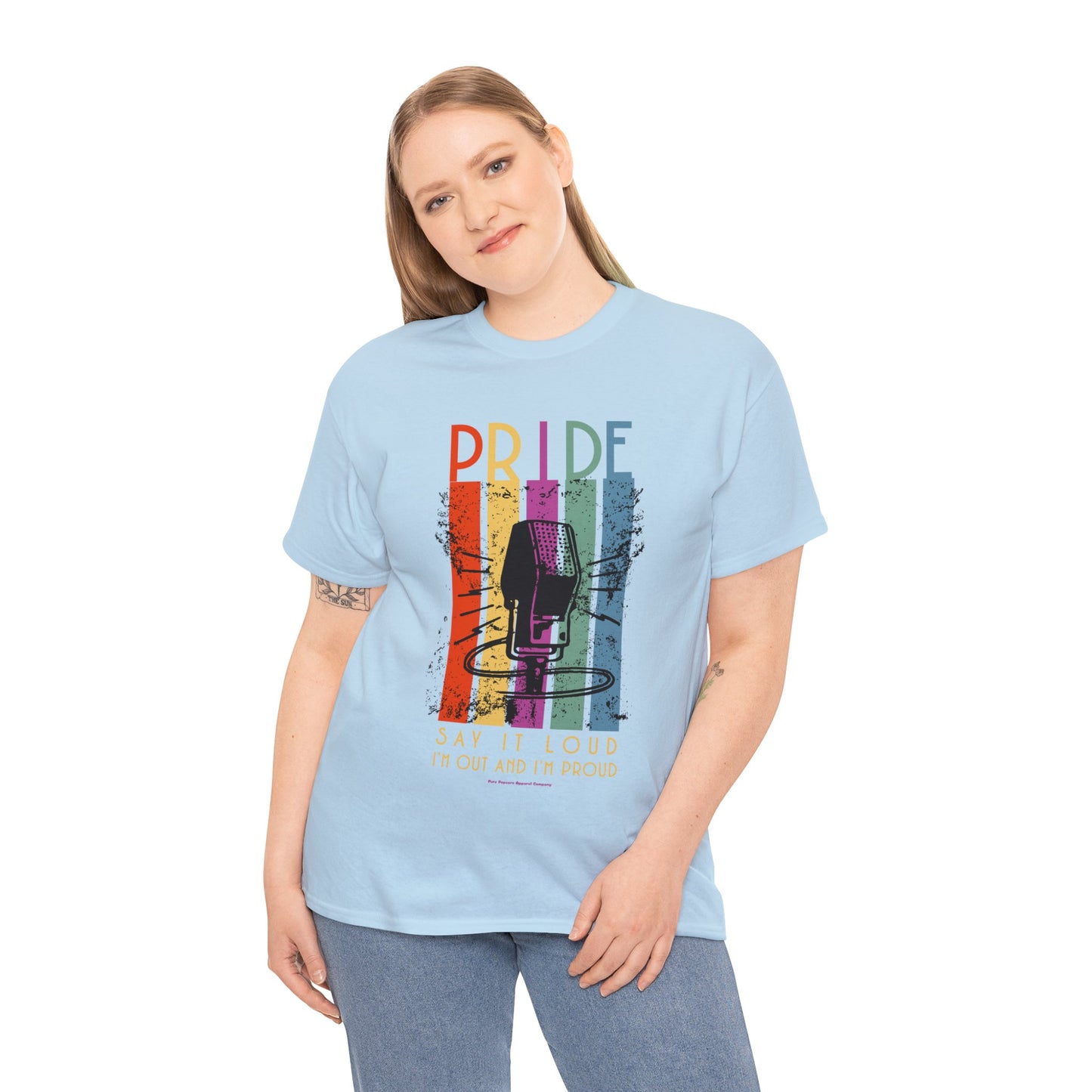 PRIDE TEE