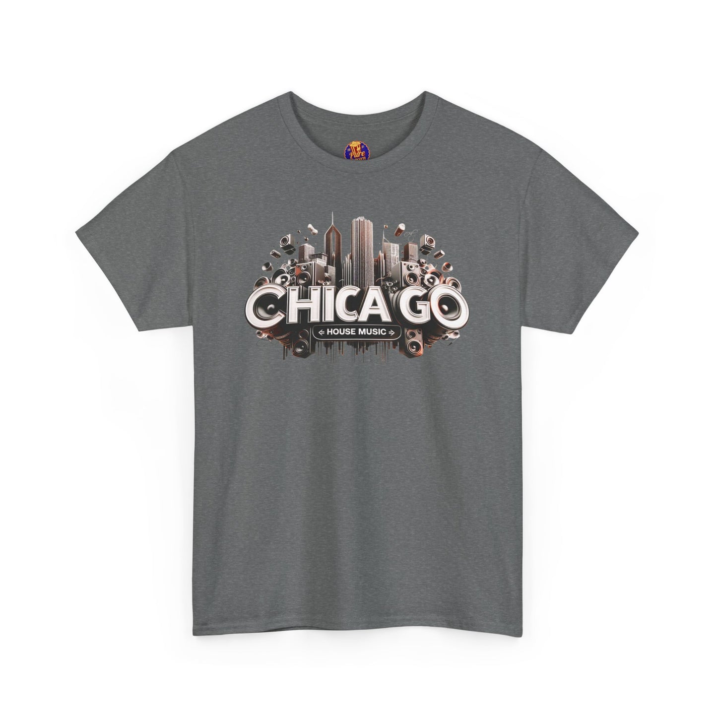 CHICAGO HOUSE MUSIC- SPEAKERS CITY