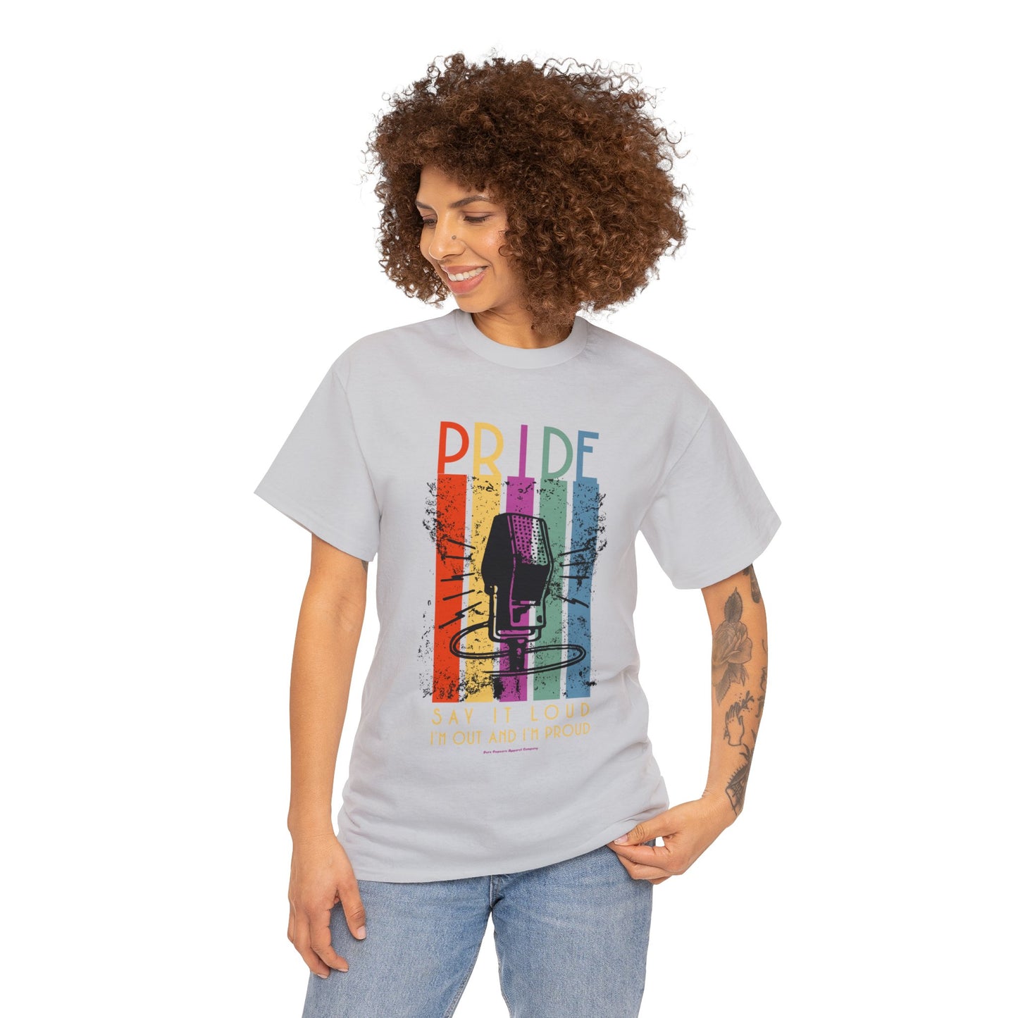 PRIDE TEE