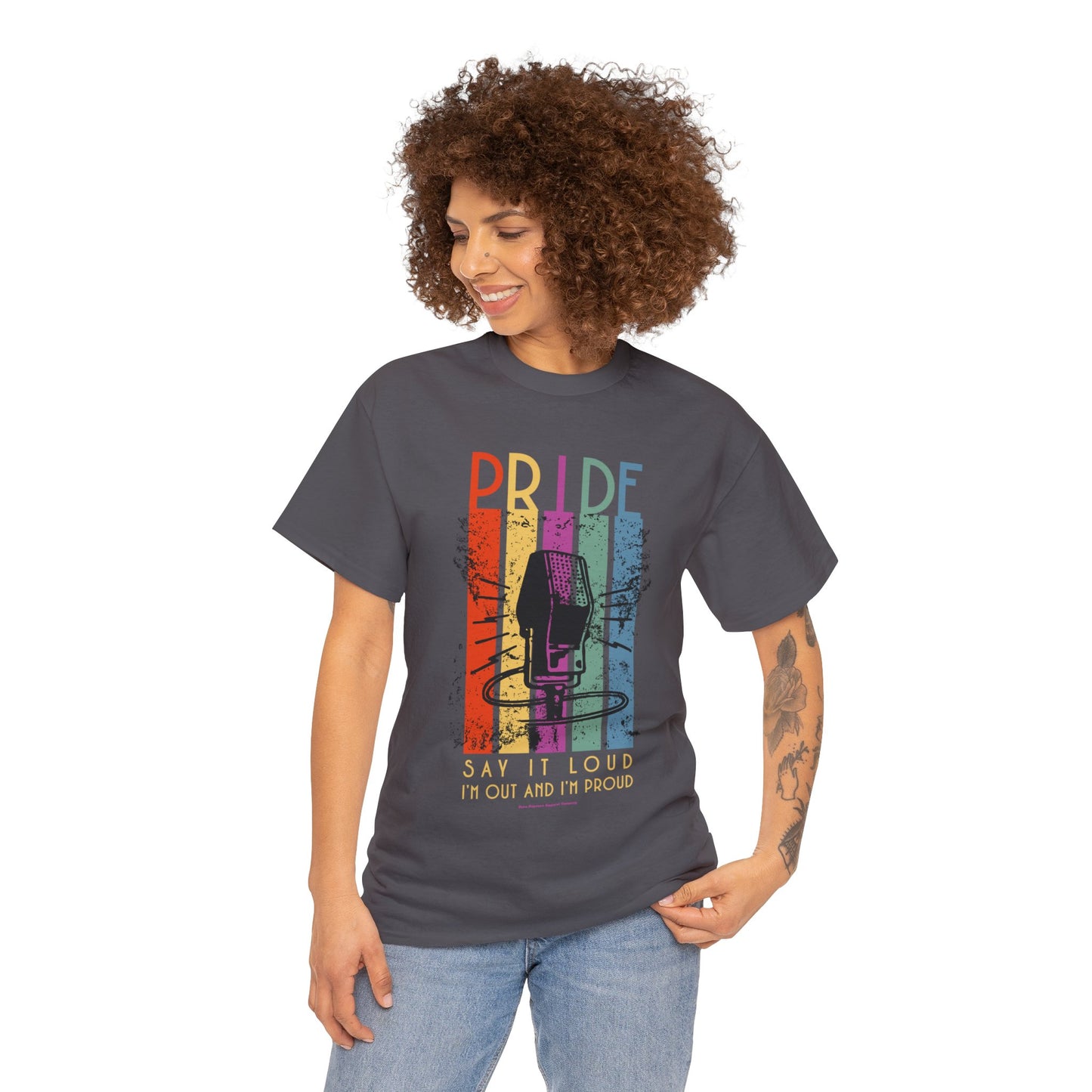 PRIDE TEE
