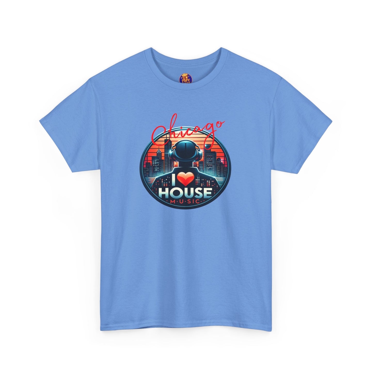 I HEART HOUSE MUSIC-CHICAGO