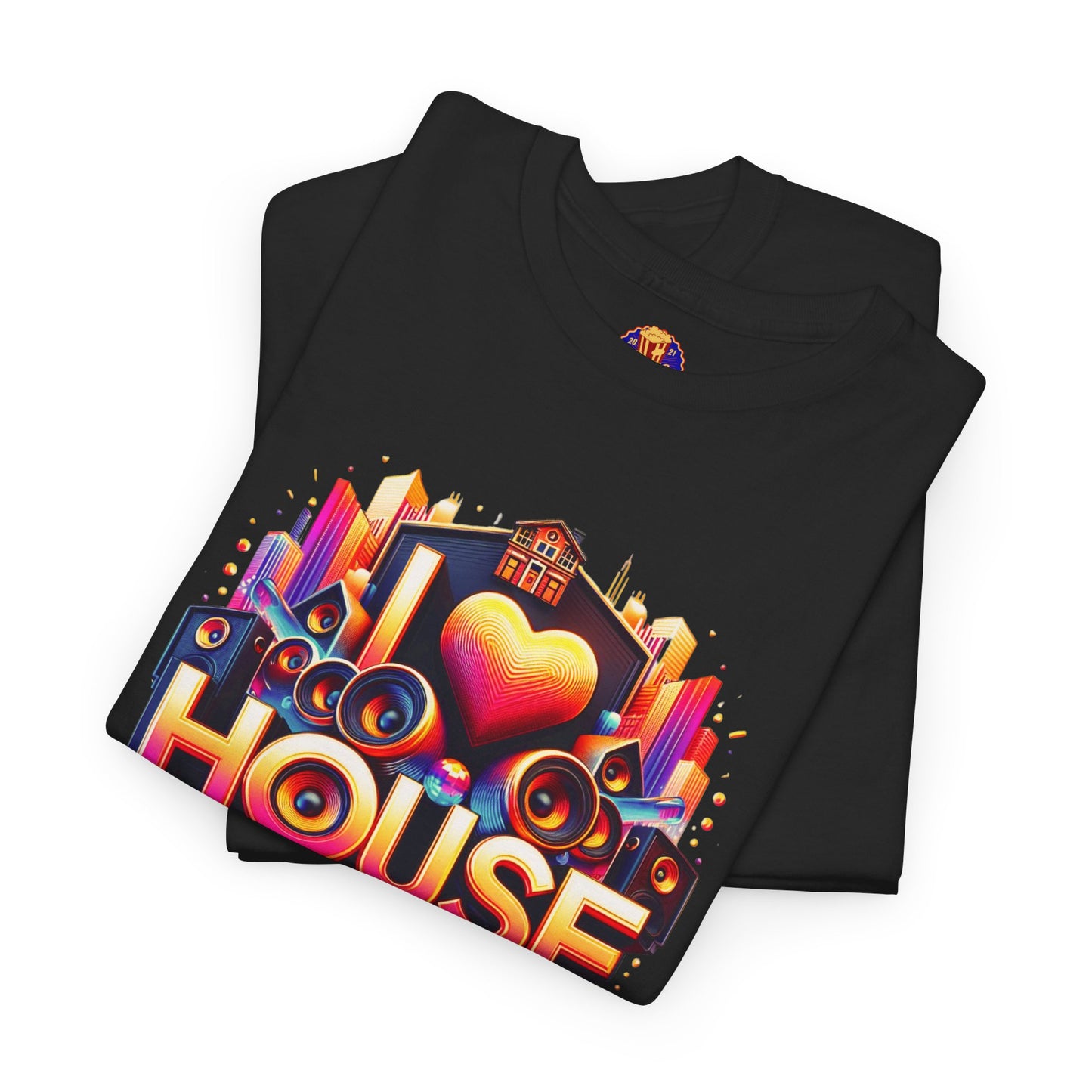 I HEART HOUSE MUSIC - 1983