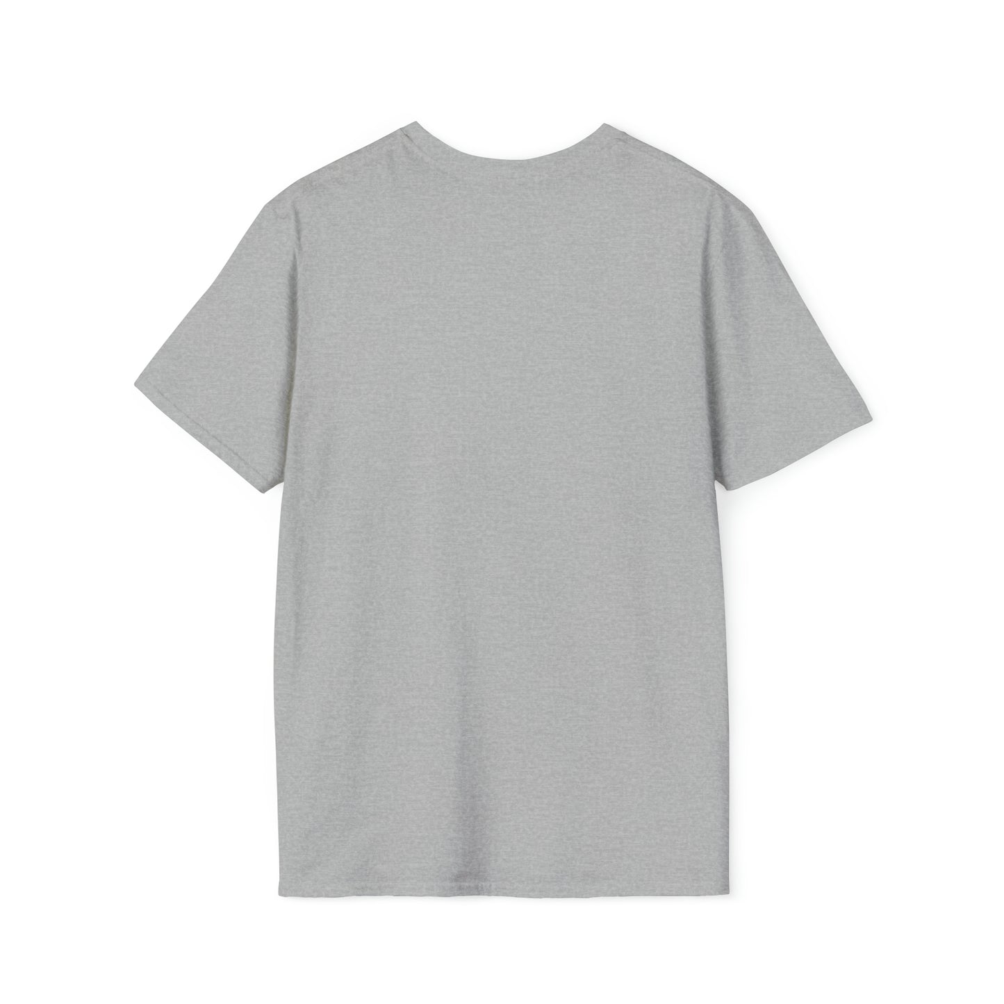 LET'S GET IT-Unisex Softstyle T-Shirt