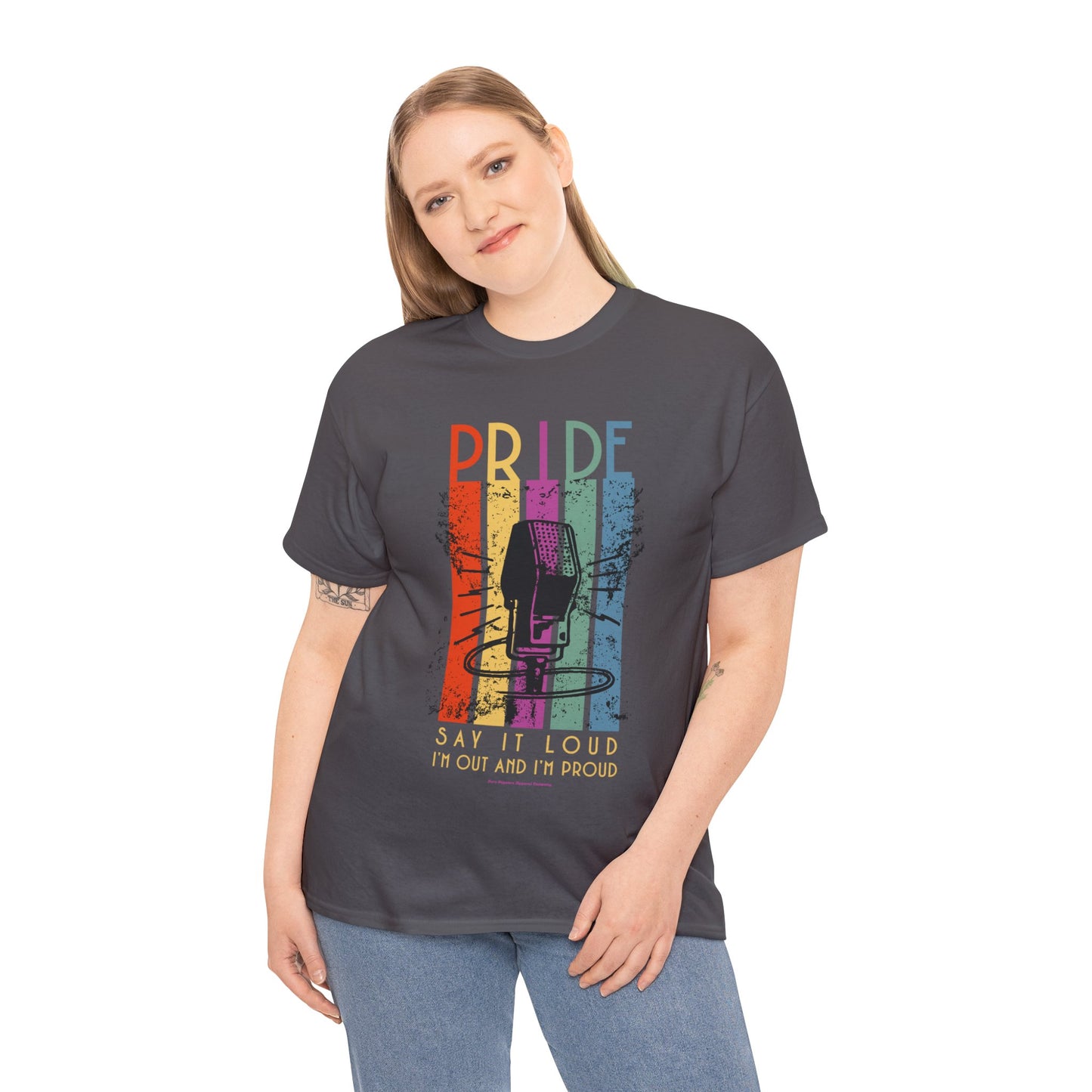 PRIDE TEE