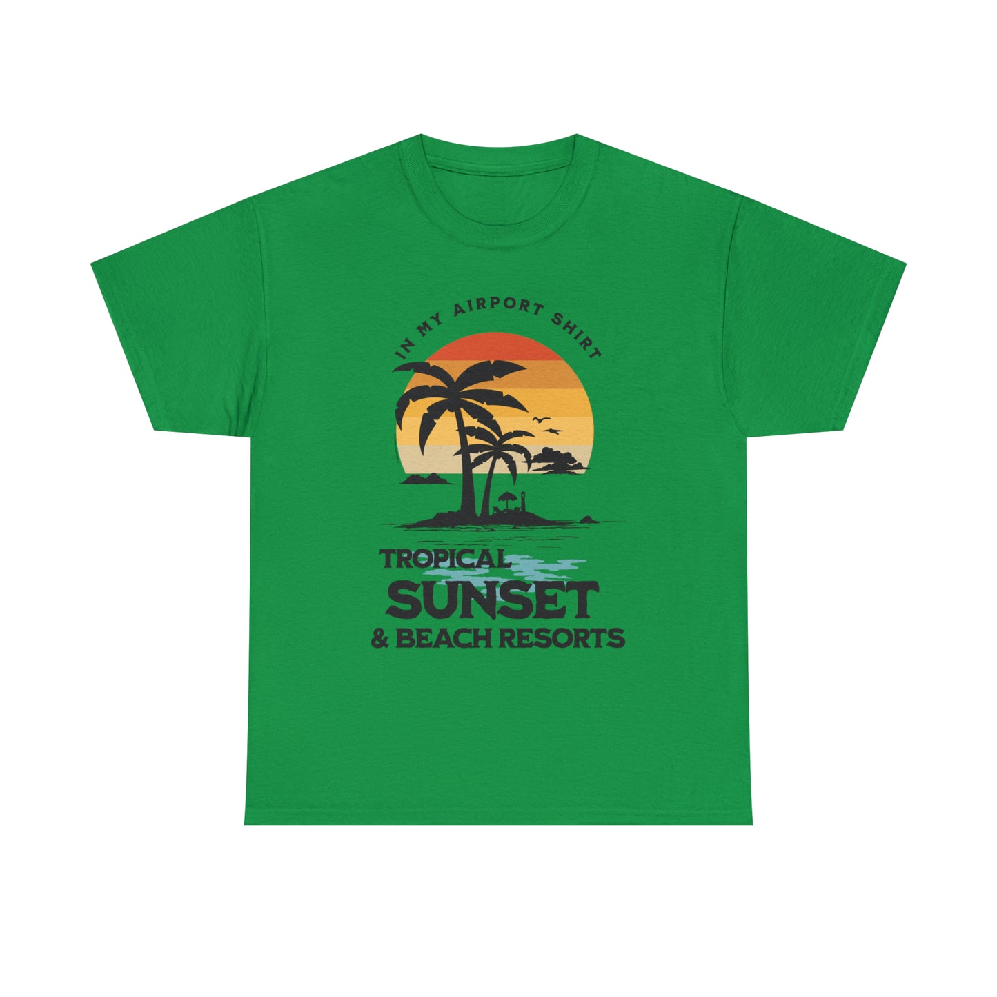 TROPICAL VACATION SHIRT