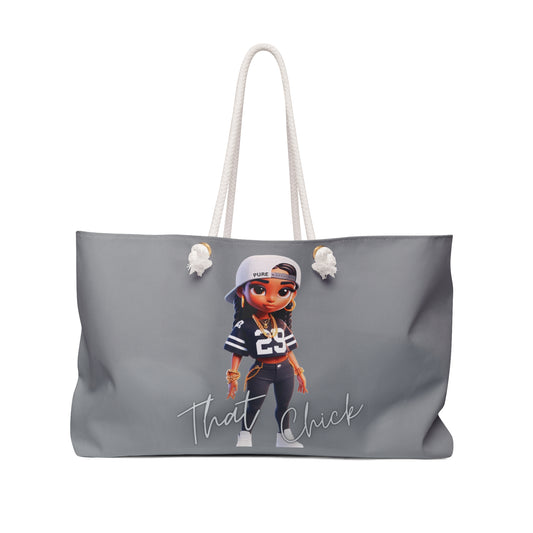 THAT CHICK- Beach Bag