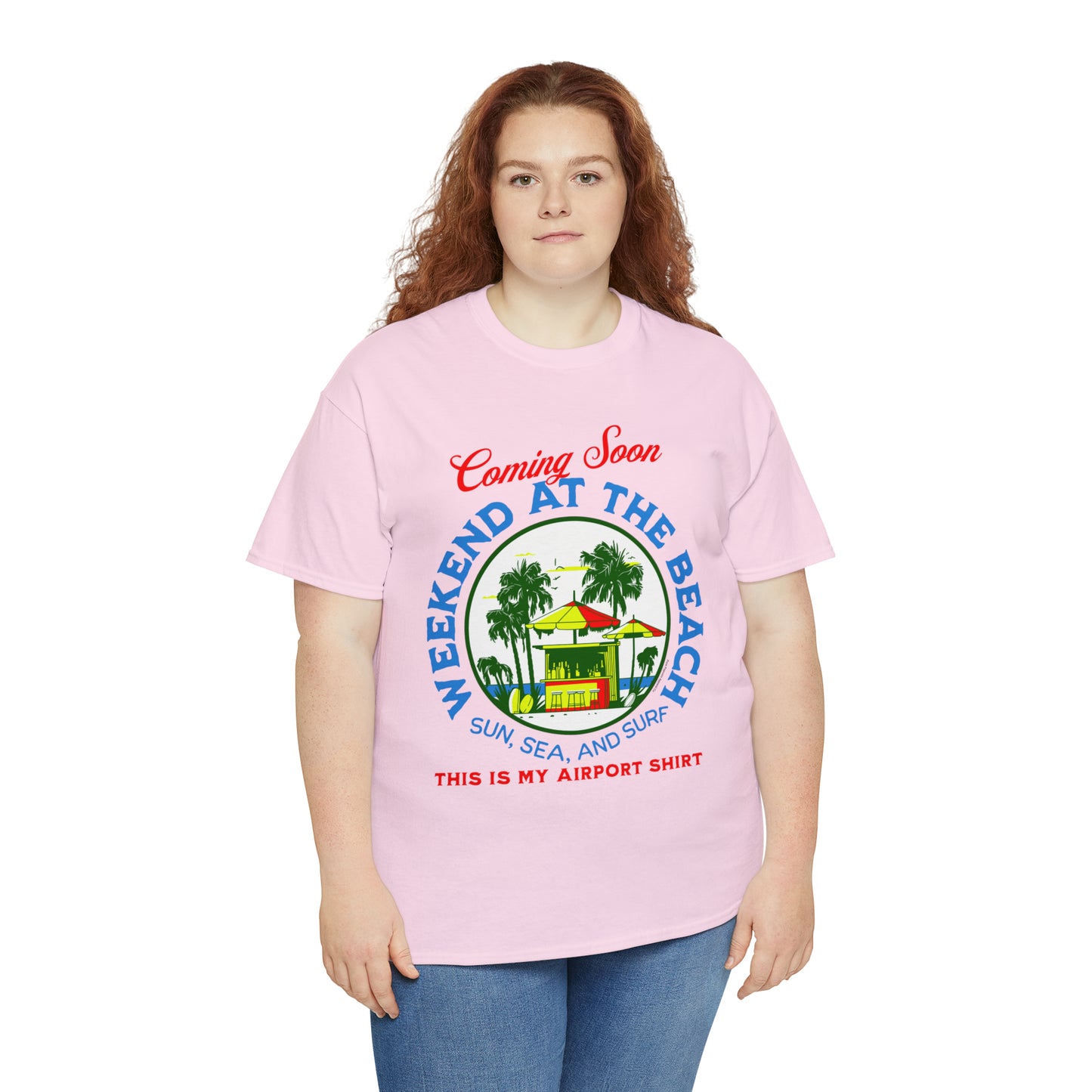 BEACH VACATION SHIRT