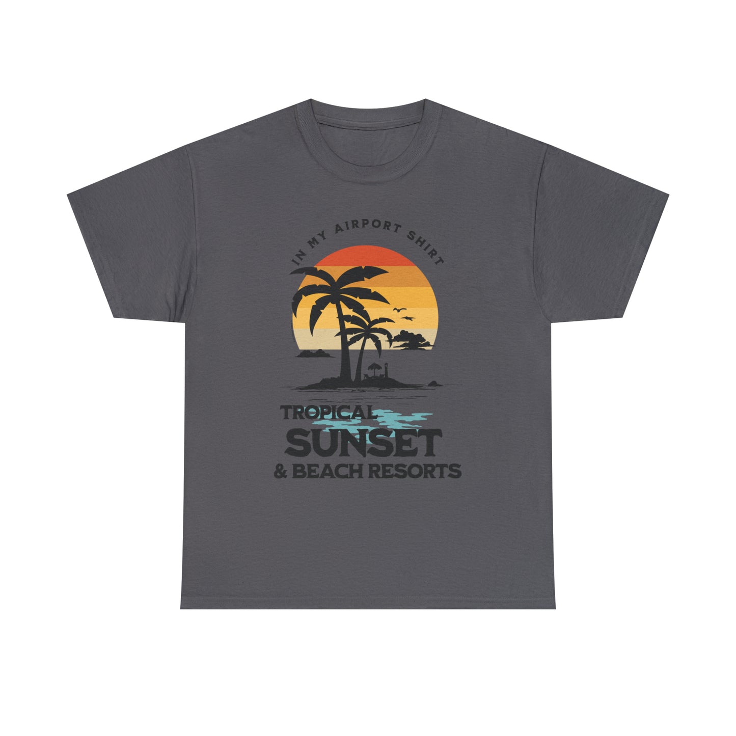 TROPICAL VACATION SHIRT