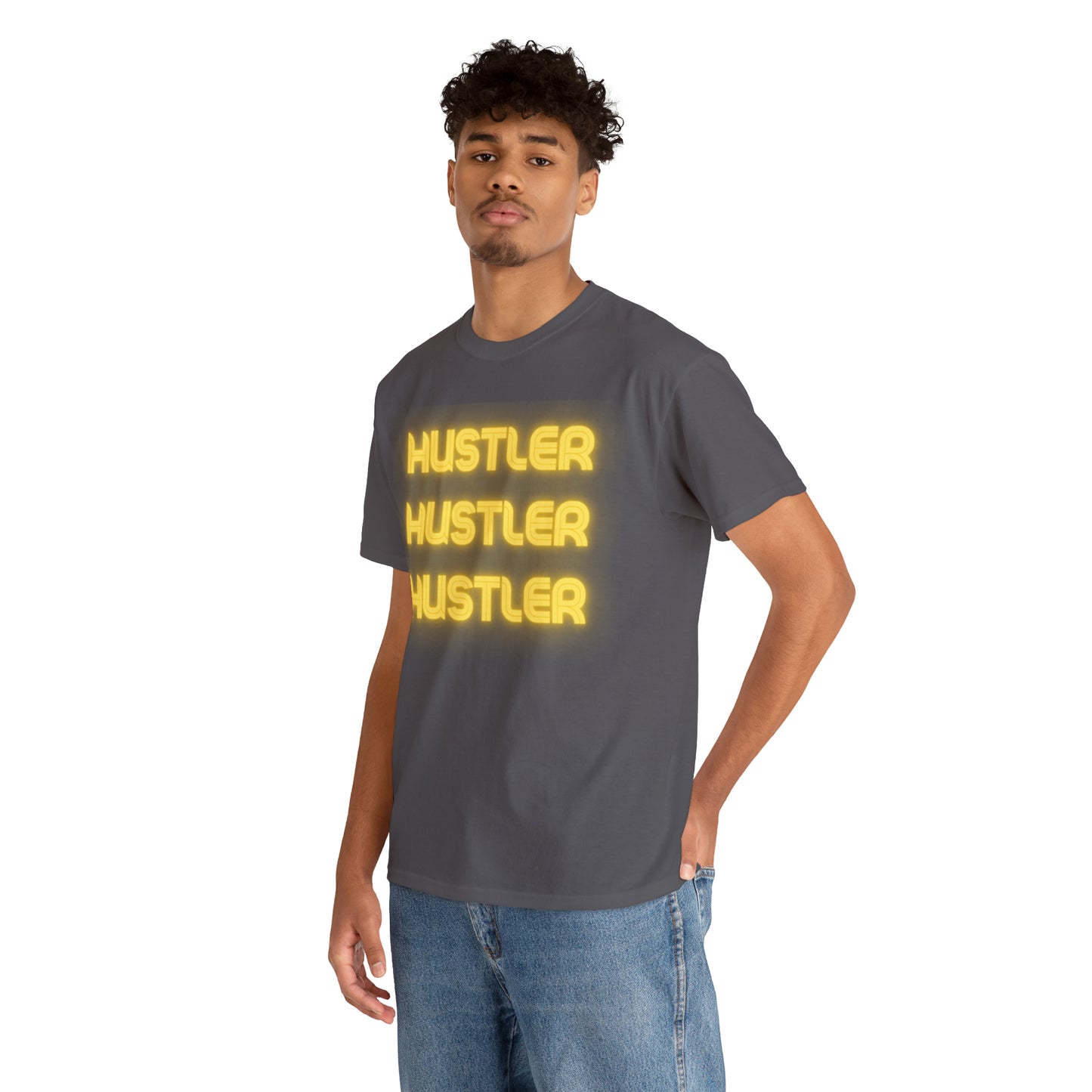 YELLOW HUSTLER