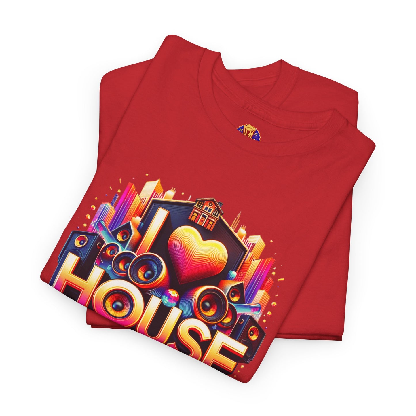 I HEART HOUSE MUSIC - 1983