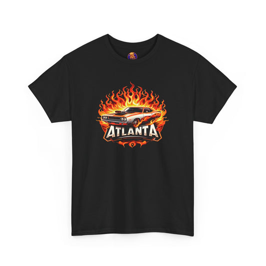 ATLANTA MUSCLE