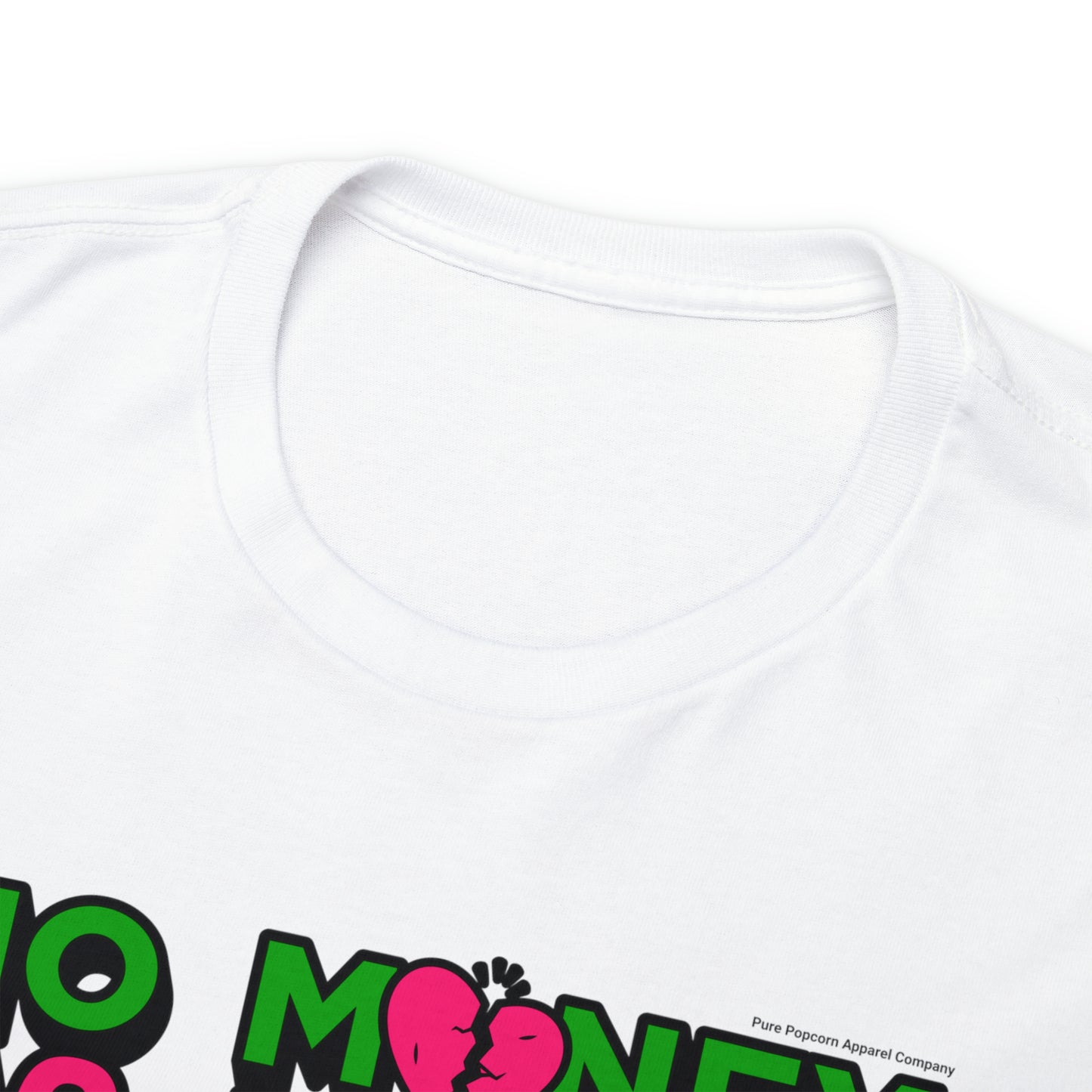 NO MONEY NO HONEY