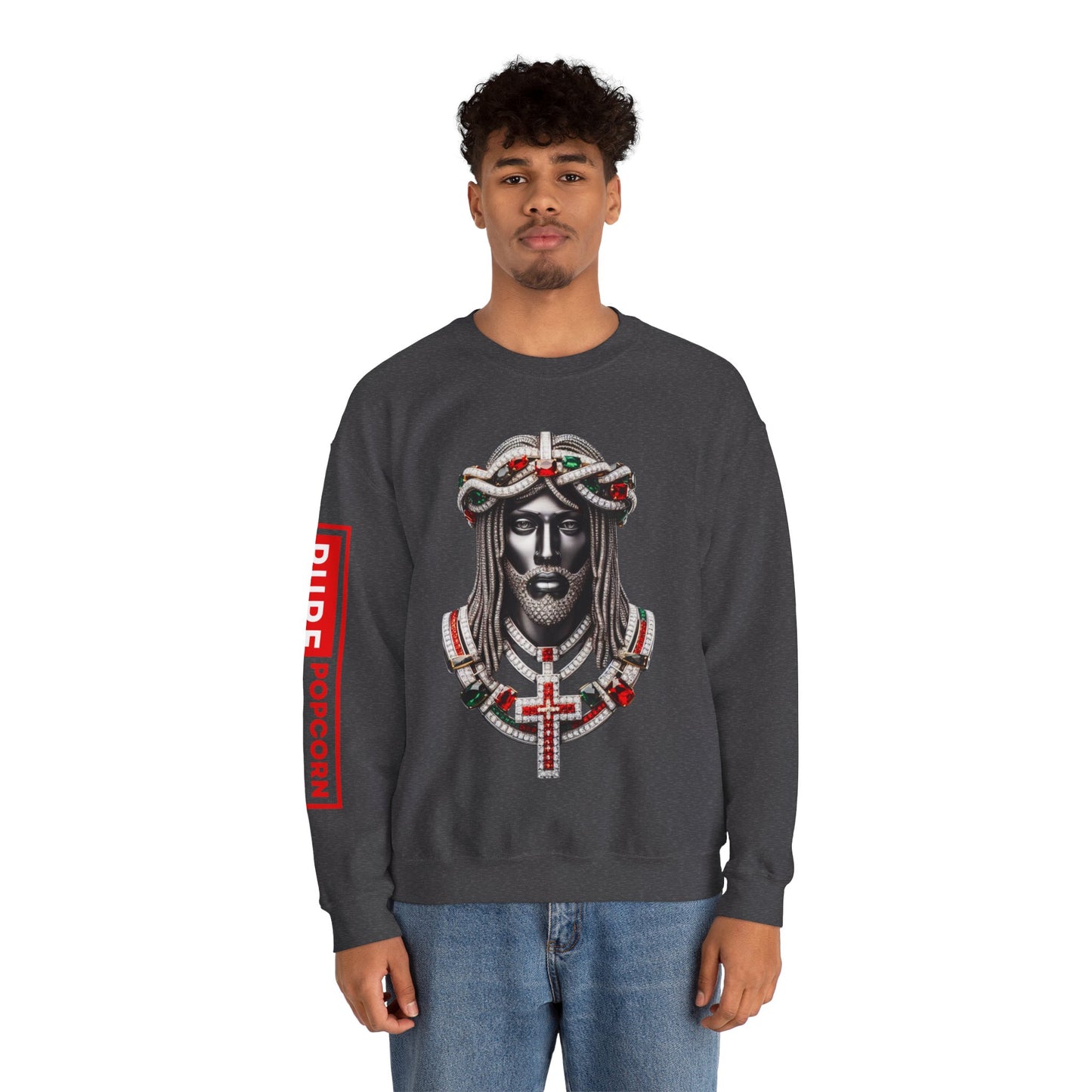 NEW JESUS PIECE - Sweatshirt