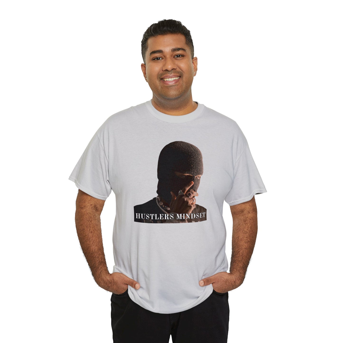HUSTLERS MINDSET TEE