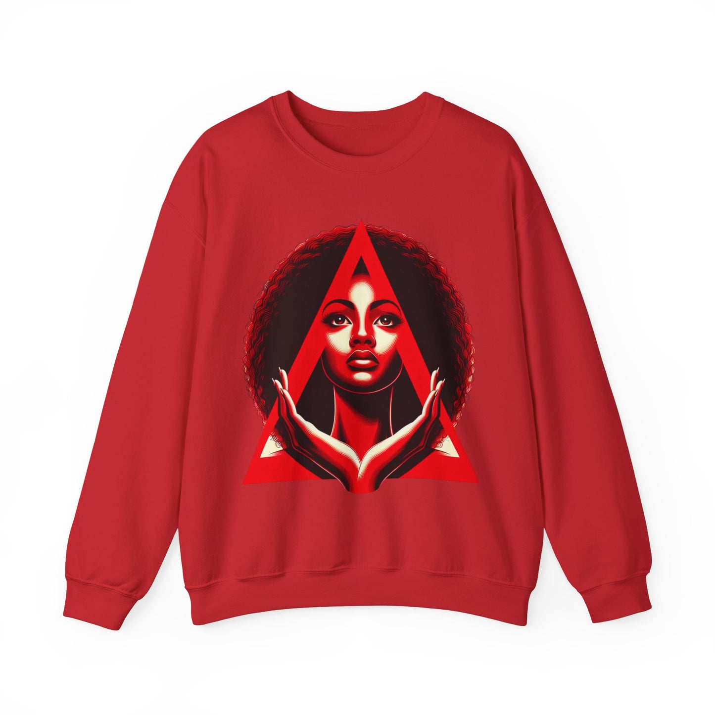 DELTA HANDS SWEATSHIRT