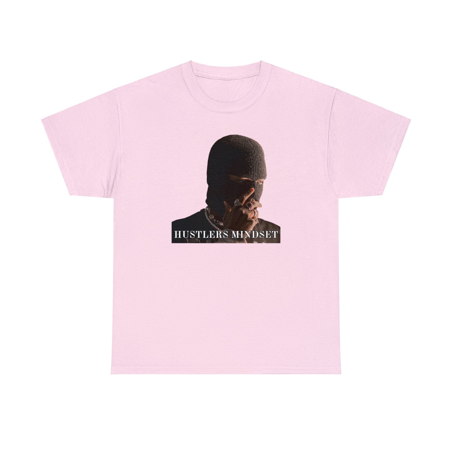 HUSTLERS MINDSET TEE