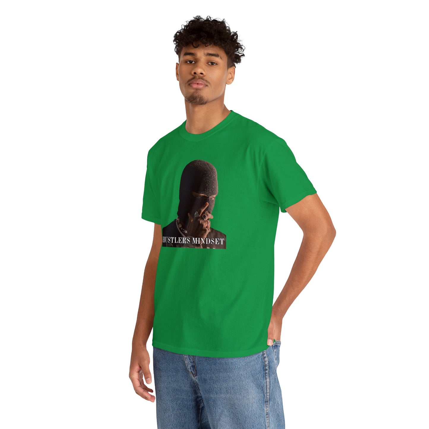 HUSTLERS MINDSET TEE