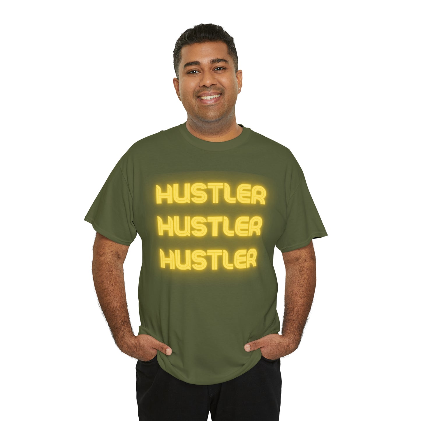 YELLOW HUSTLER